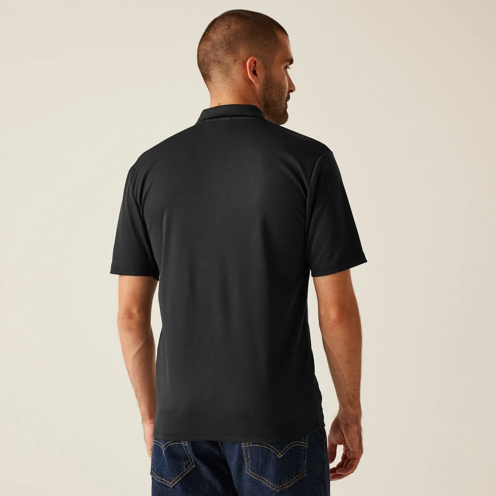 Regatta Professional Mens Honestly Made Short Sleeve Polo Shirt