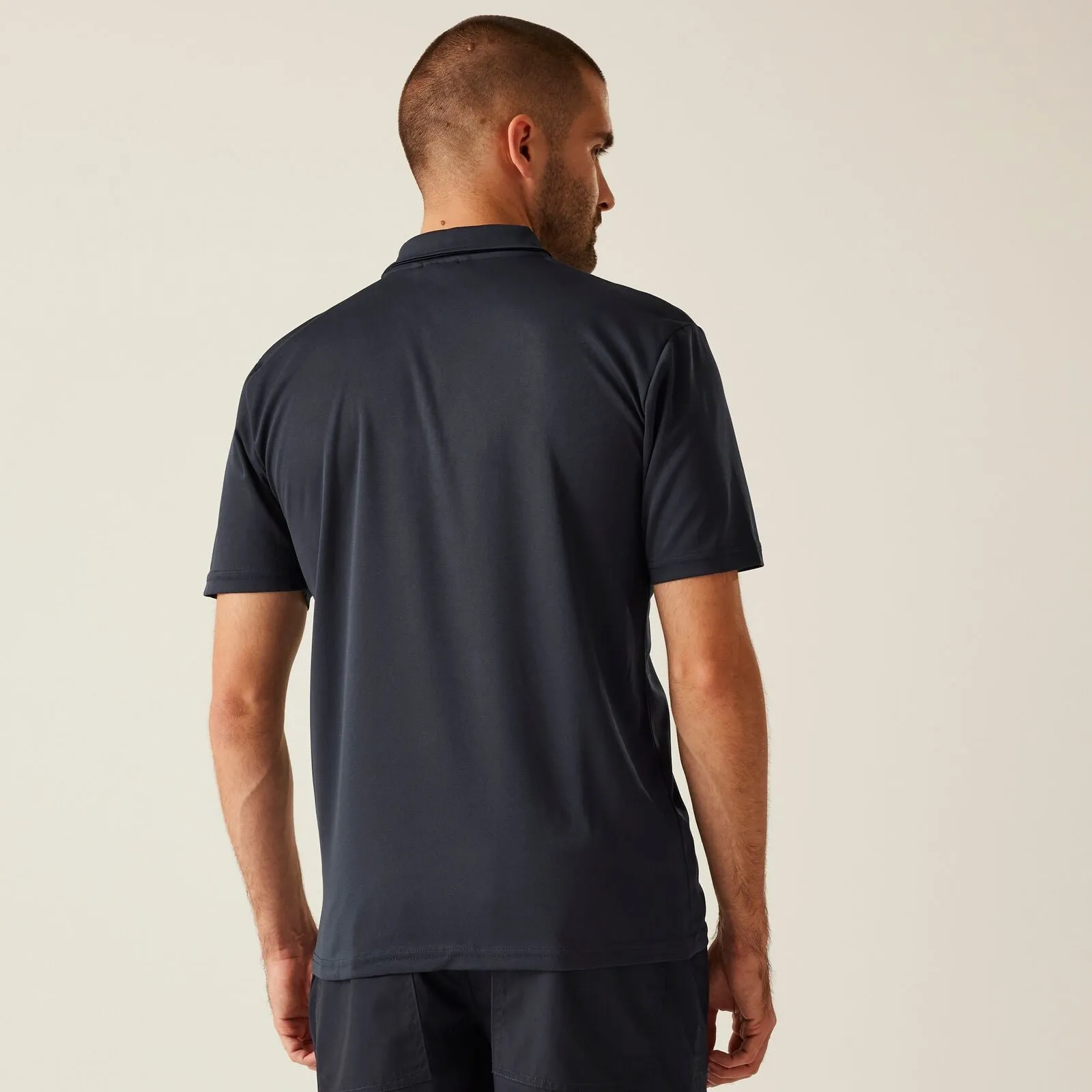 Regatta Professional Mens Honestly Made Short Sleeve Polo Shirt