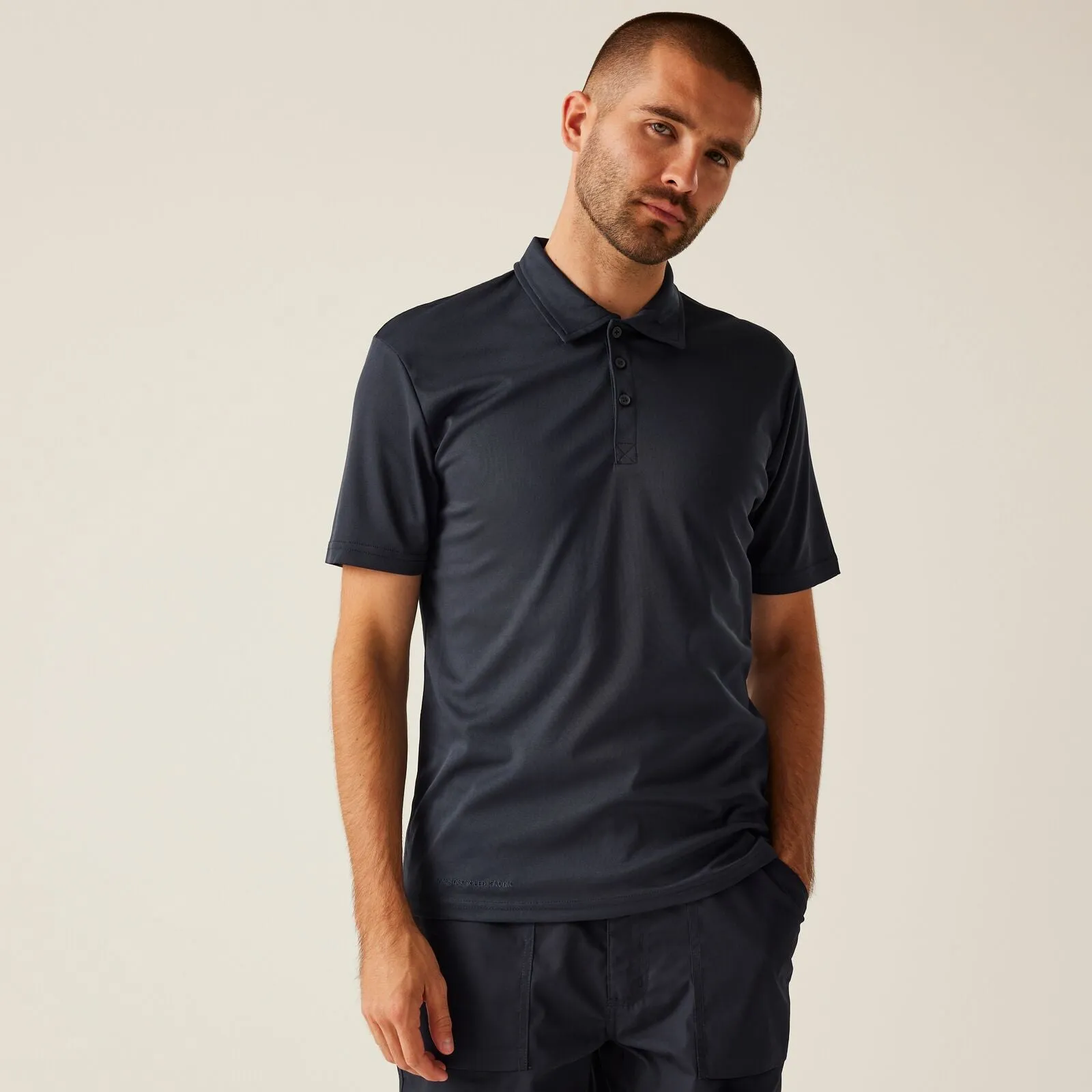 Regatta Professional Mens Honestly Made Short Sleeve Polo Shirt