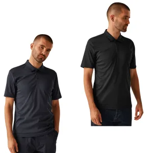 Regatta Professional Mens Honestly Made Short Sleeve Polo Shirt