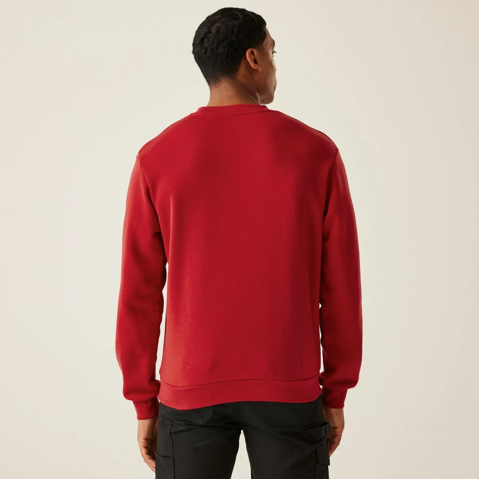 Regatta Professional Mens Pro Crew Neck Sweatshirt