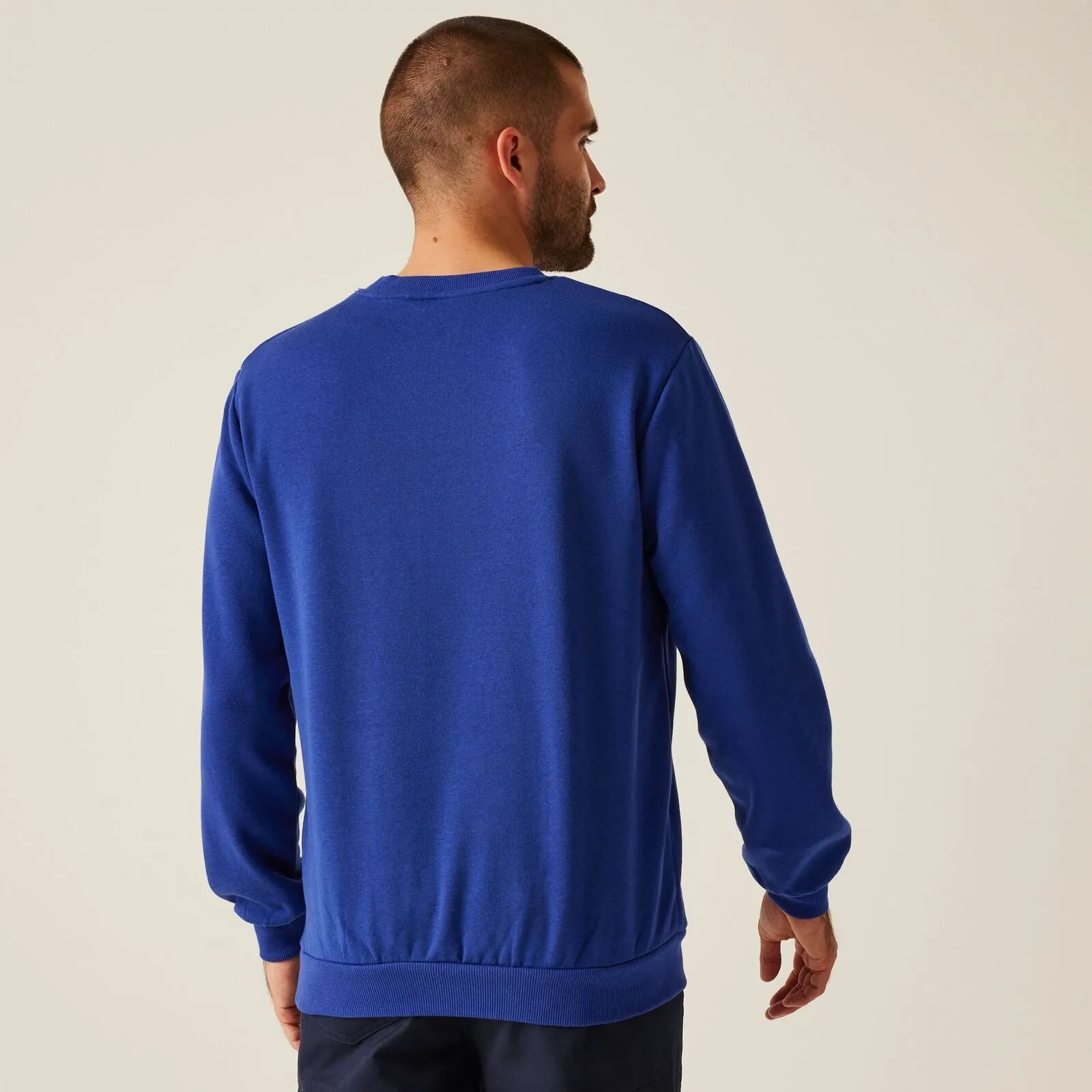 Regatta Professional Mens Pro Crew Neck Sweatshirt