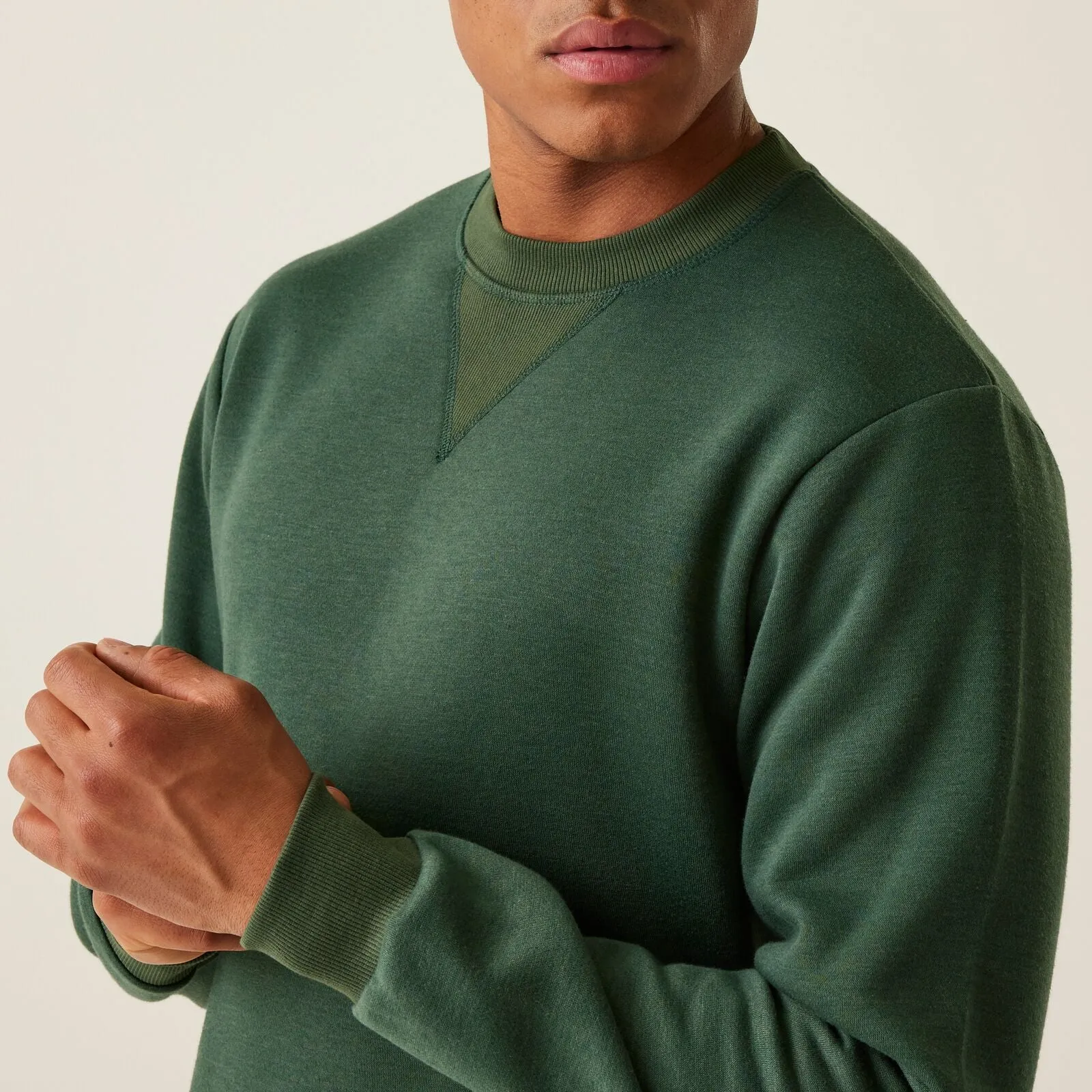 Regatta Professional Mens Pro Crew Neck Sweatshirt