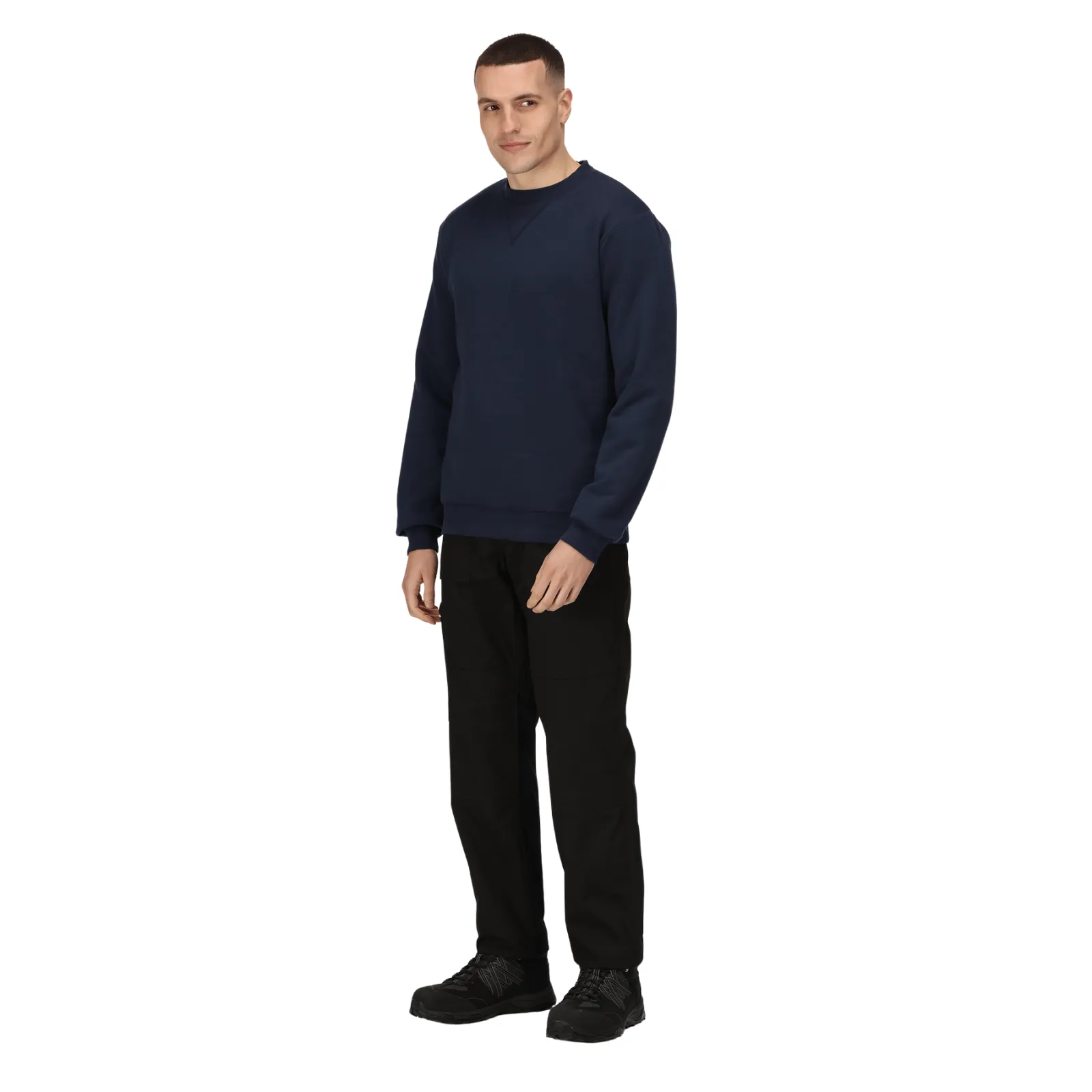 Regatta Professional Mens Pro Crew Neck Sweatshirt