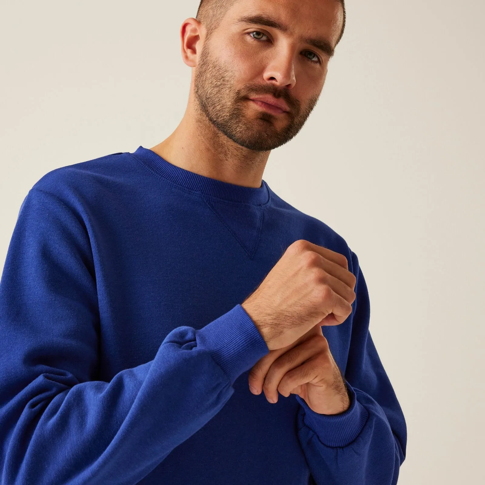 Regatta Professional Mens Pro Crew Neck Sweatshirt