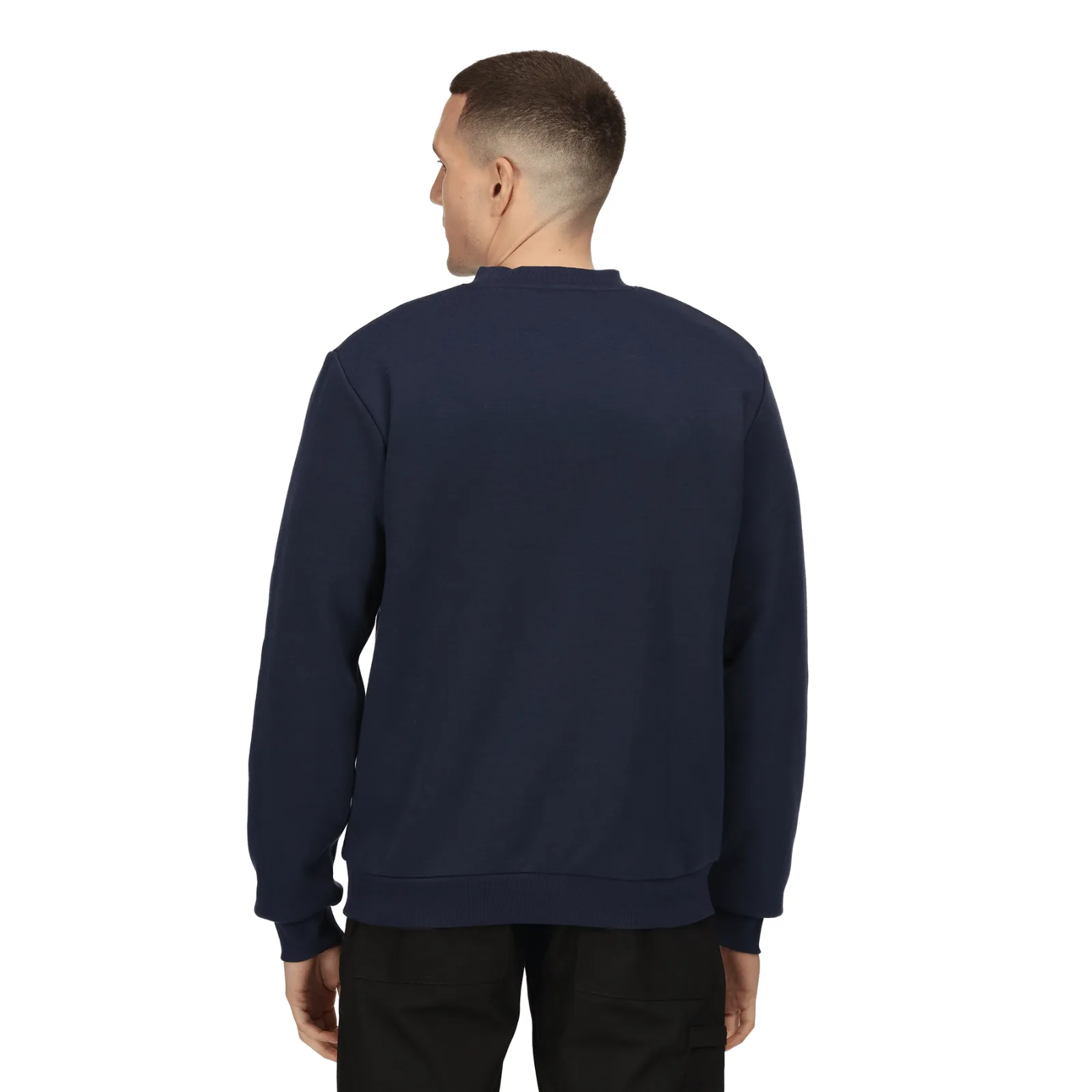 Regatta Professional Mens Pro Crew Neck Sweatshirt