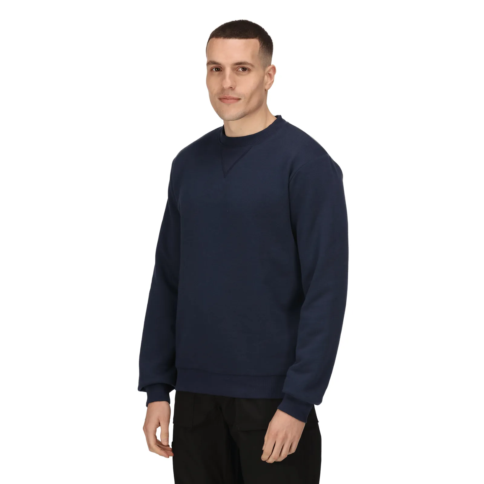 Regatta Professional Mens Pro Crew Neck Sweatshirt