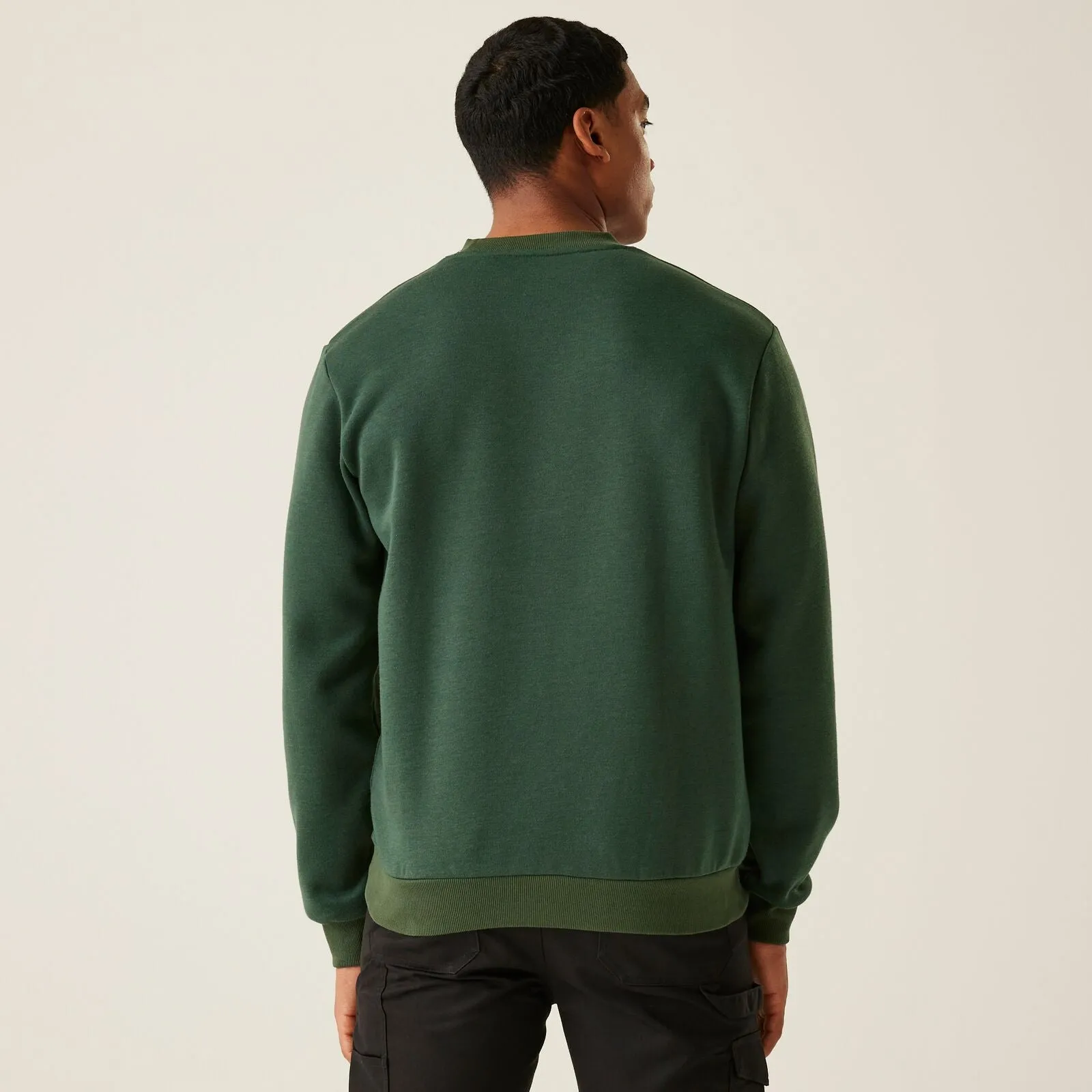 Regatta Professional Mens Pro Crew Neck Sweatshirt