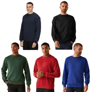 Regatta Professional Mens Pro Crew Neck Sweatshirt