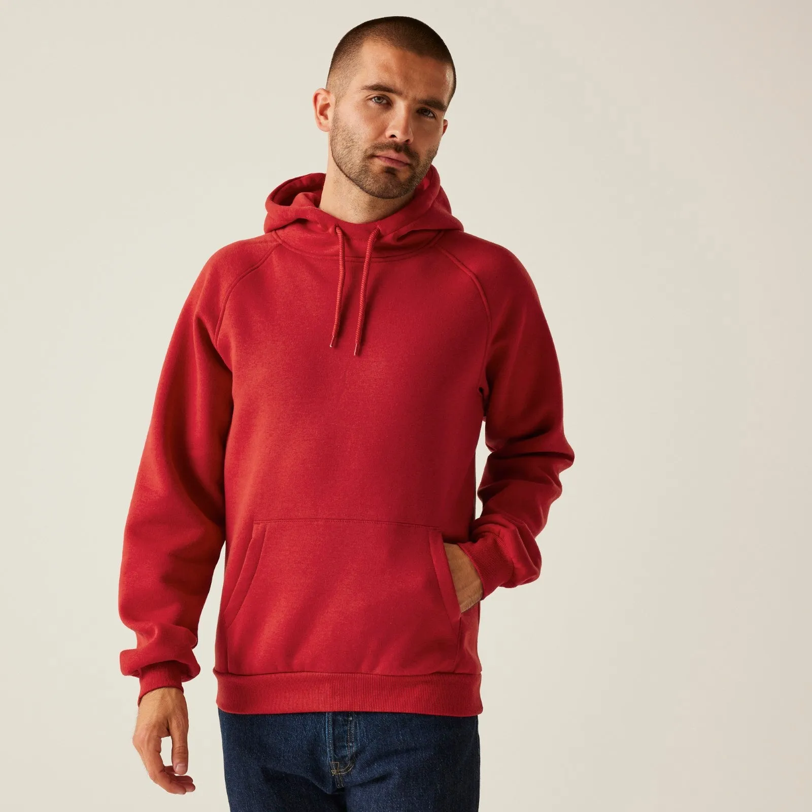 Regatta Professional Mens Pro Overhead Hoodie