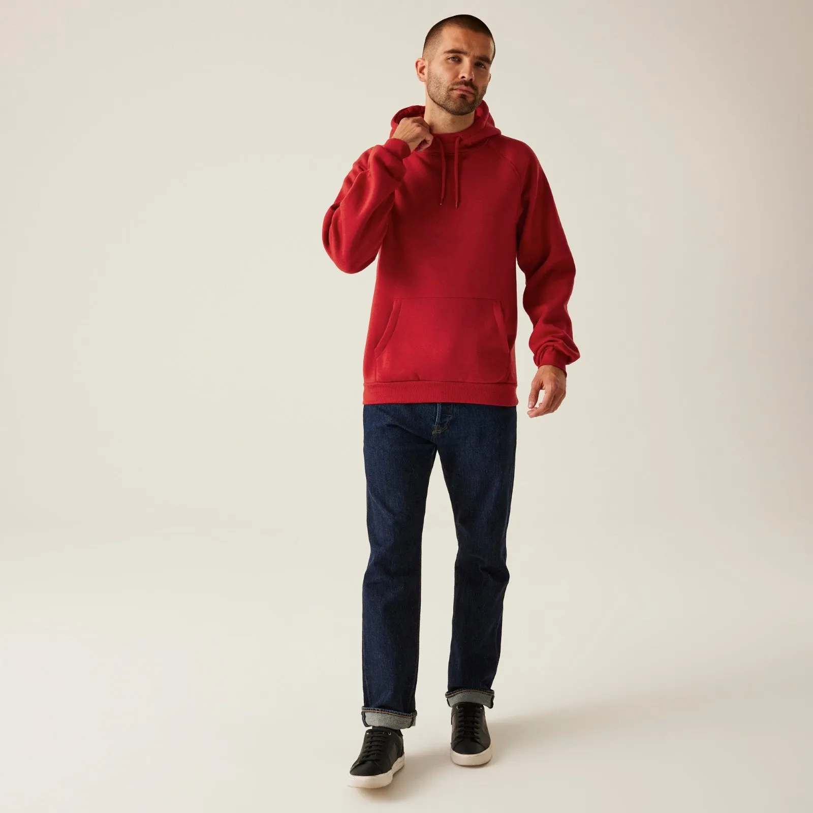 Regatta Professional Mens Pro Overhead Hoodie