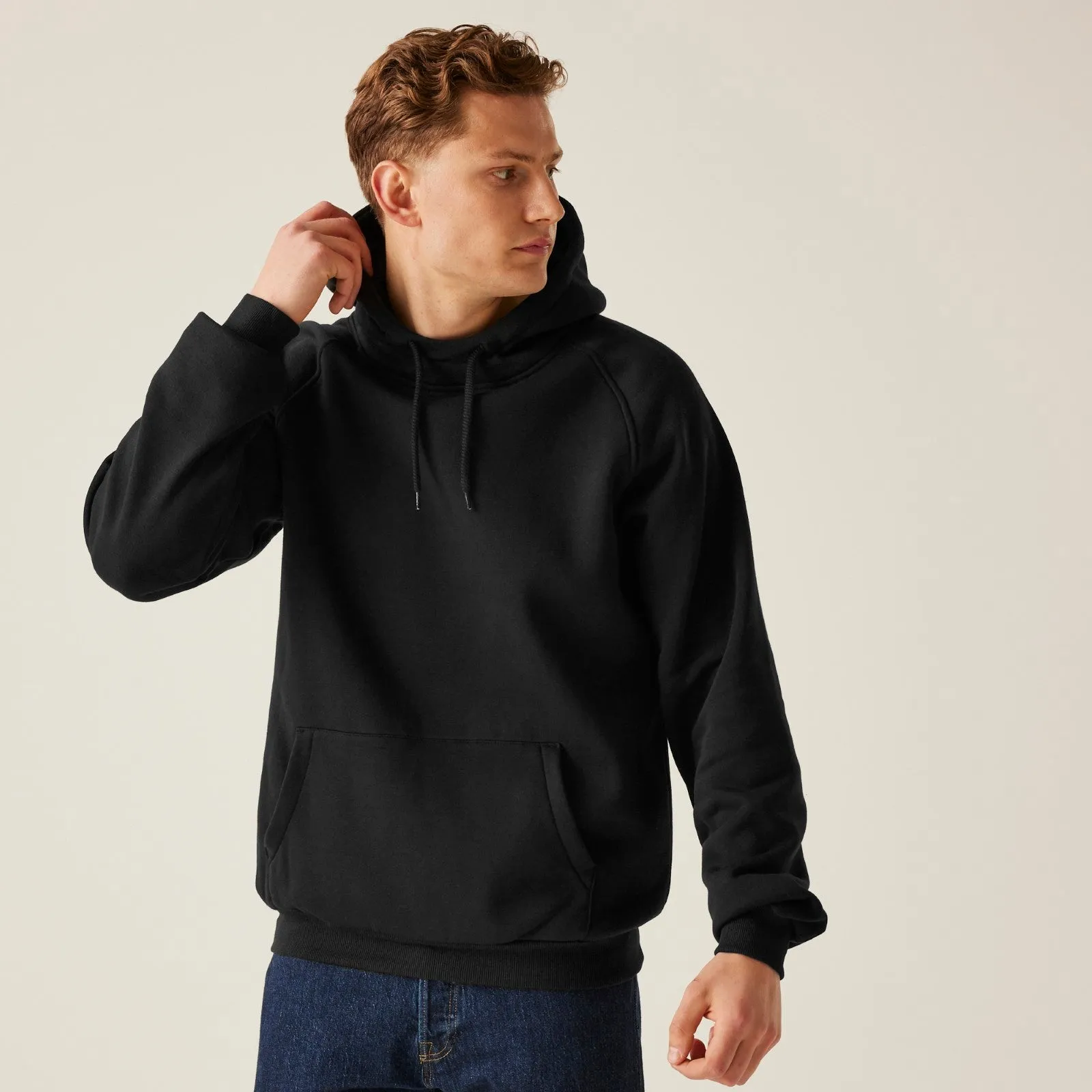 Regatta Professional Mens Pro Overhead Hoodie