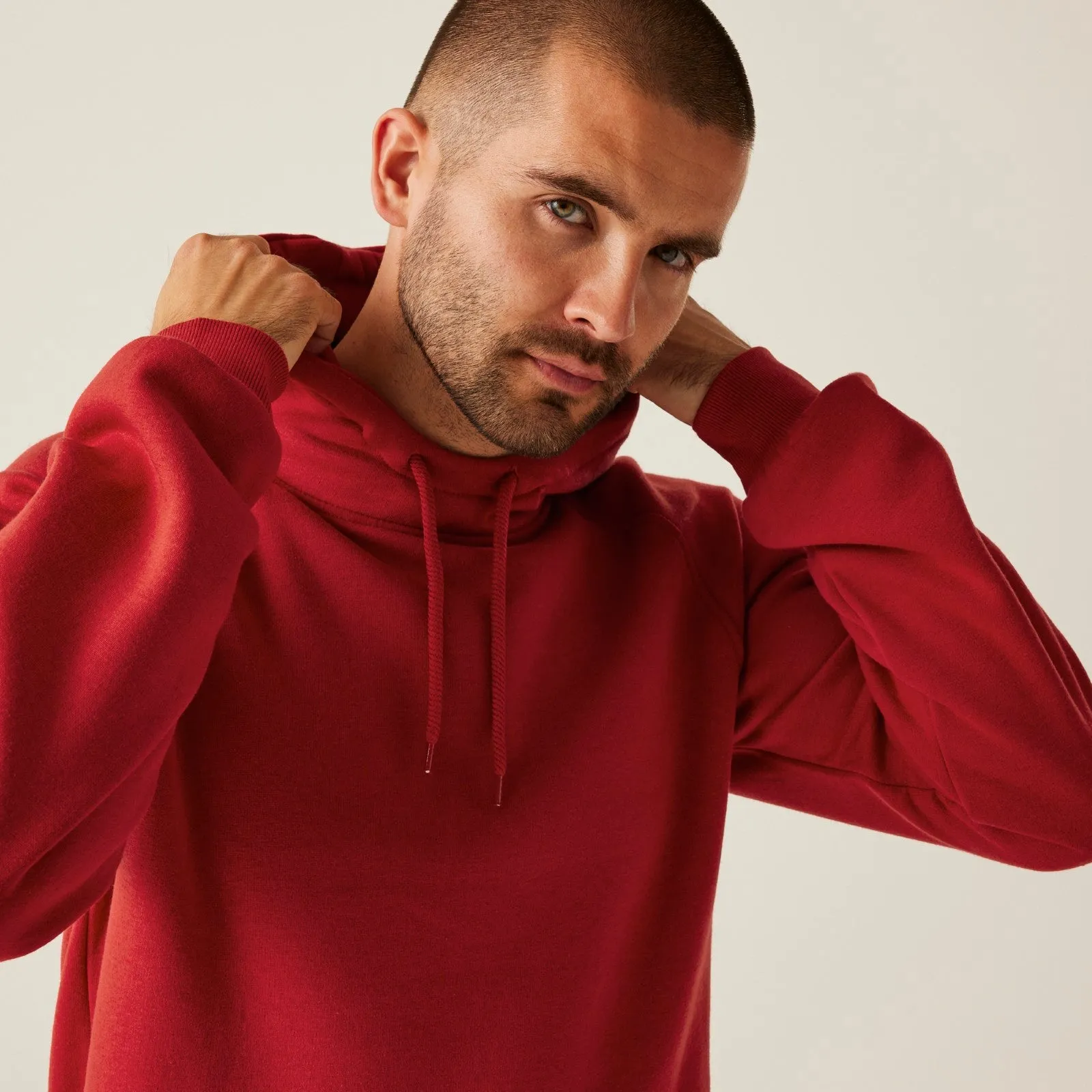 Regatta Professional Mens Pro Overhead Hoodie