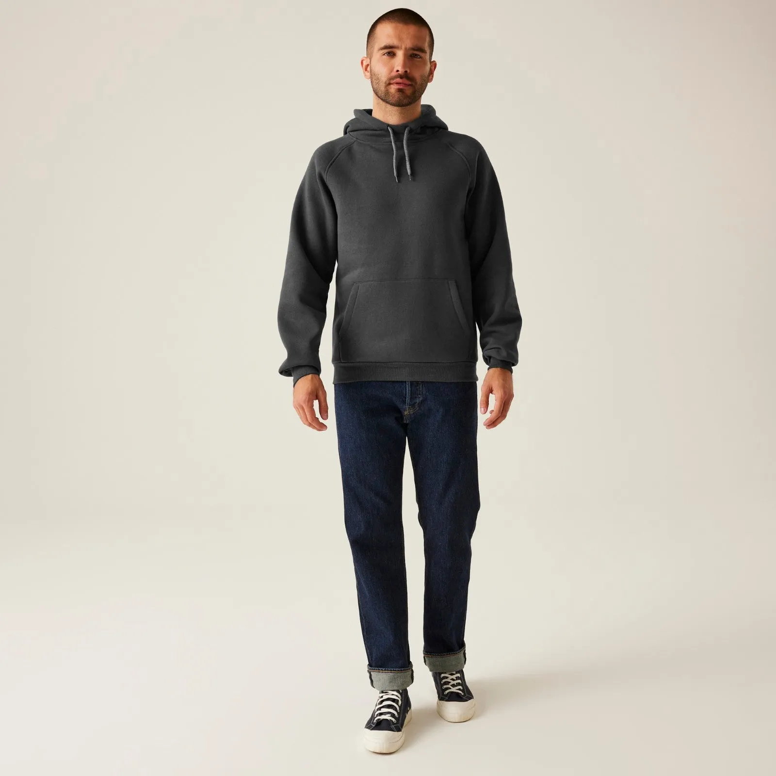 Regatta Professional Mens Pro Overhead Hoodie