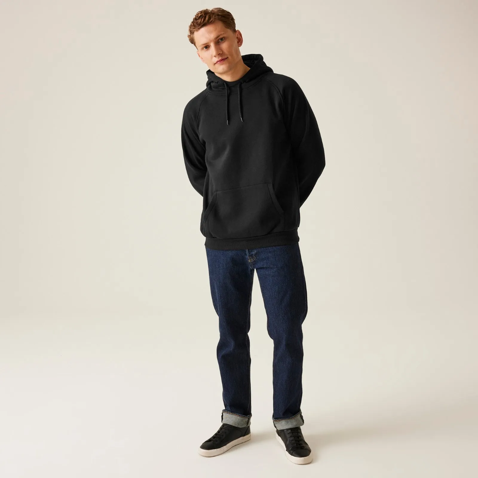 Regatta Professional Mens Pro Overhead Hoodie