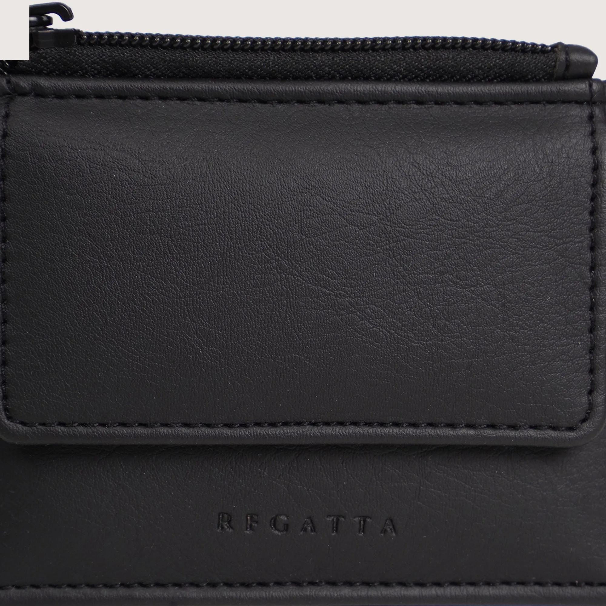 Regatta- PU Card Case With Flap