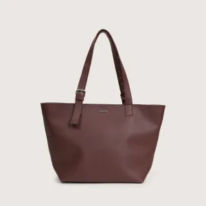 Regatta- PU Leather Beach Tote Bag