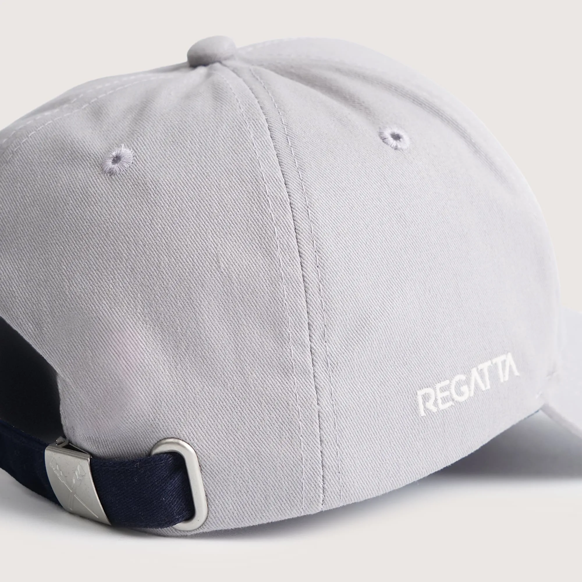 Regatta- R Embroidered Baseball Cap
