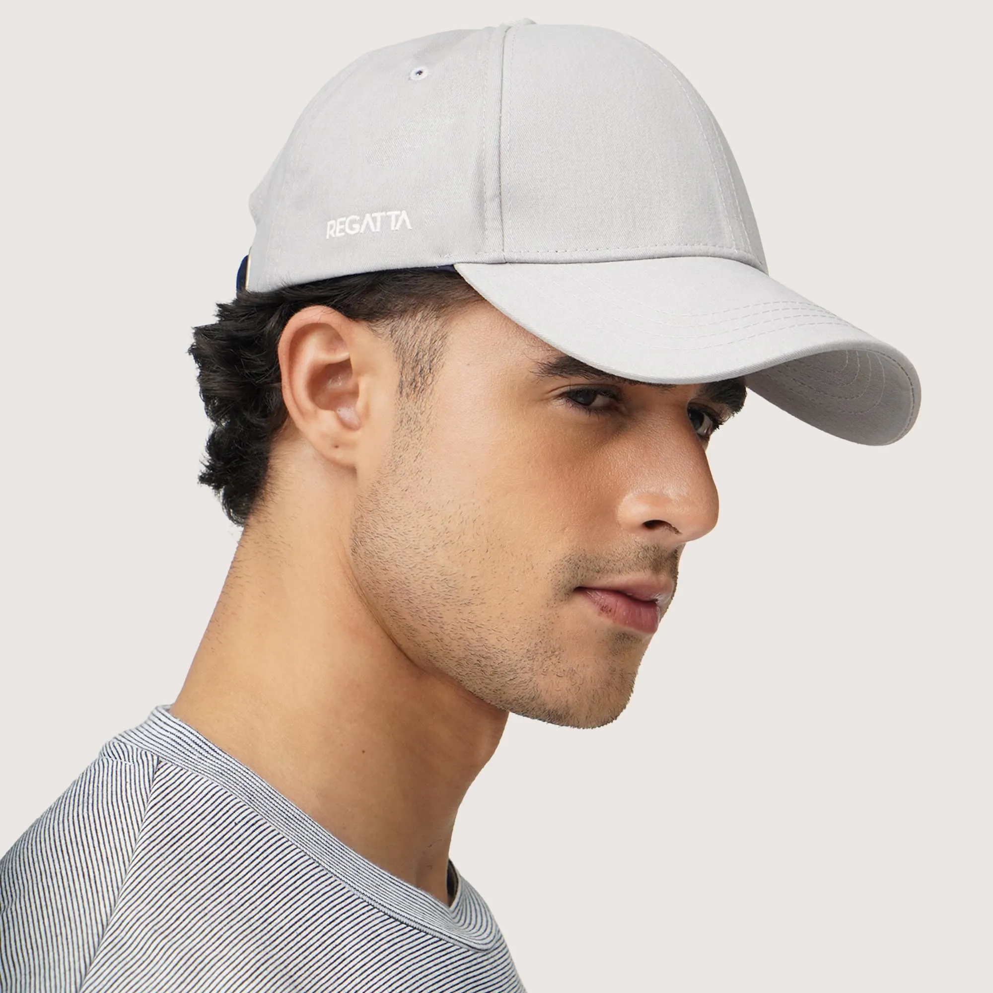 Regatta- R Embroidered Baseball Cap