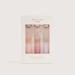 Regatta- Regatta Woman Eau de Toilette Gift Set