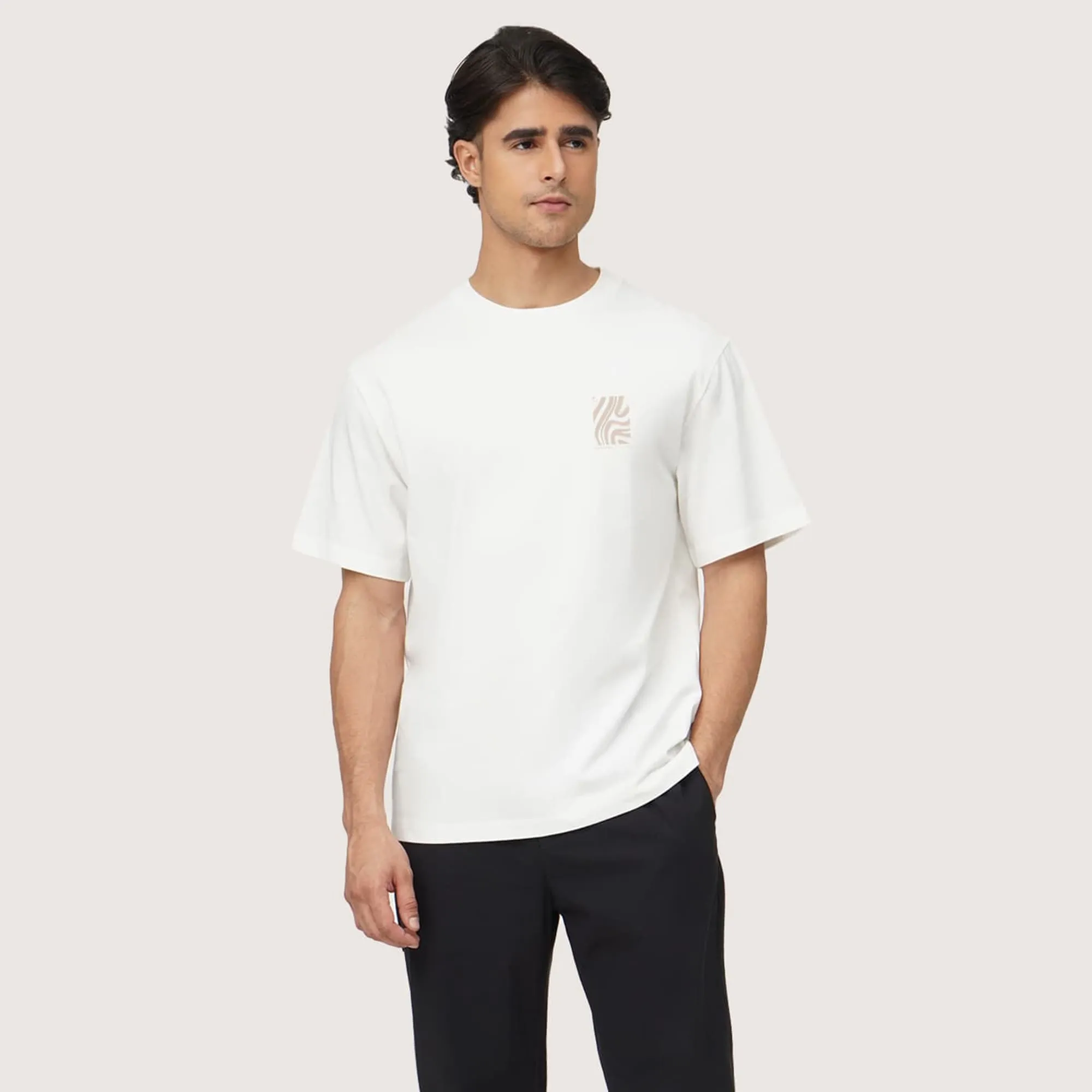 Regatta- Regular Fit Abstract Graphic T-Shirt