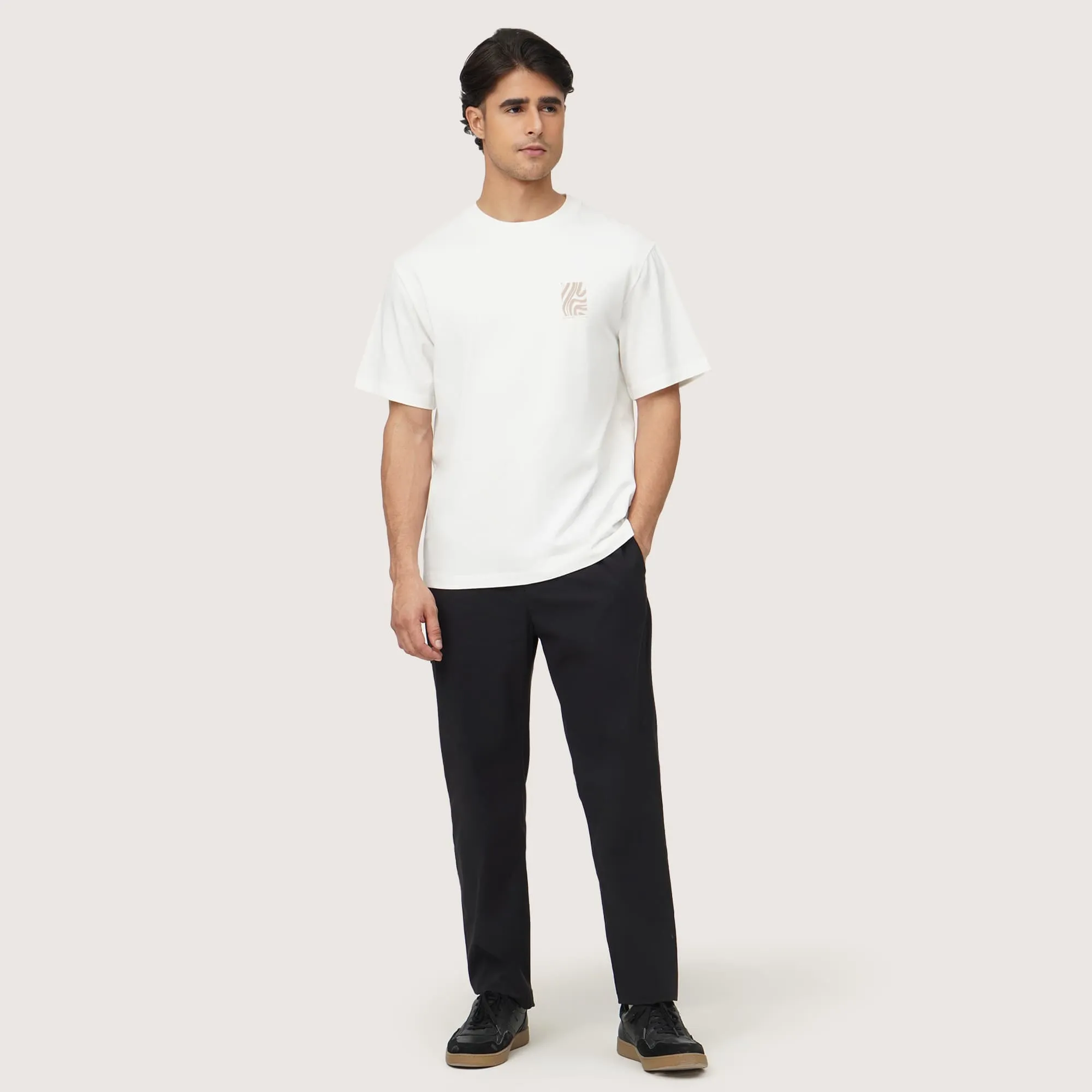 Regatta- Regular Fit Abstract Graphic T-Shirt