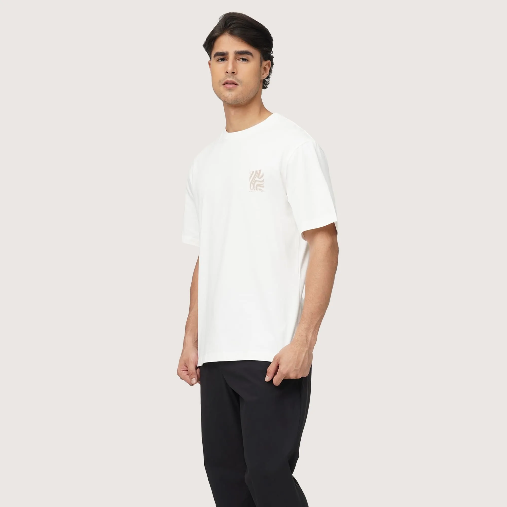 Regatta- Regular Fit Abstract Graphic T-Shirt