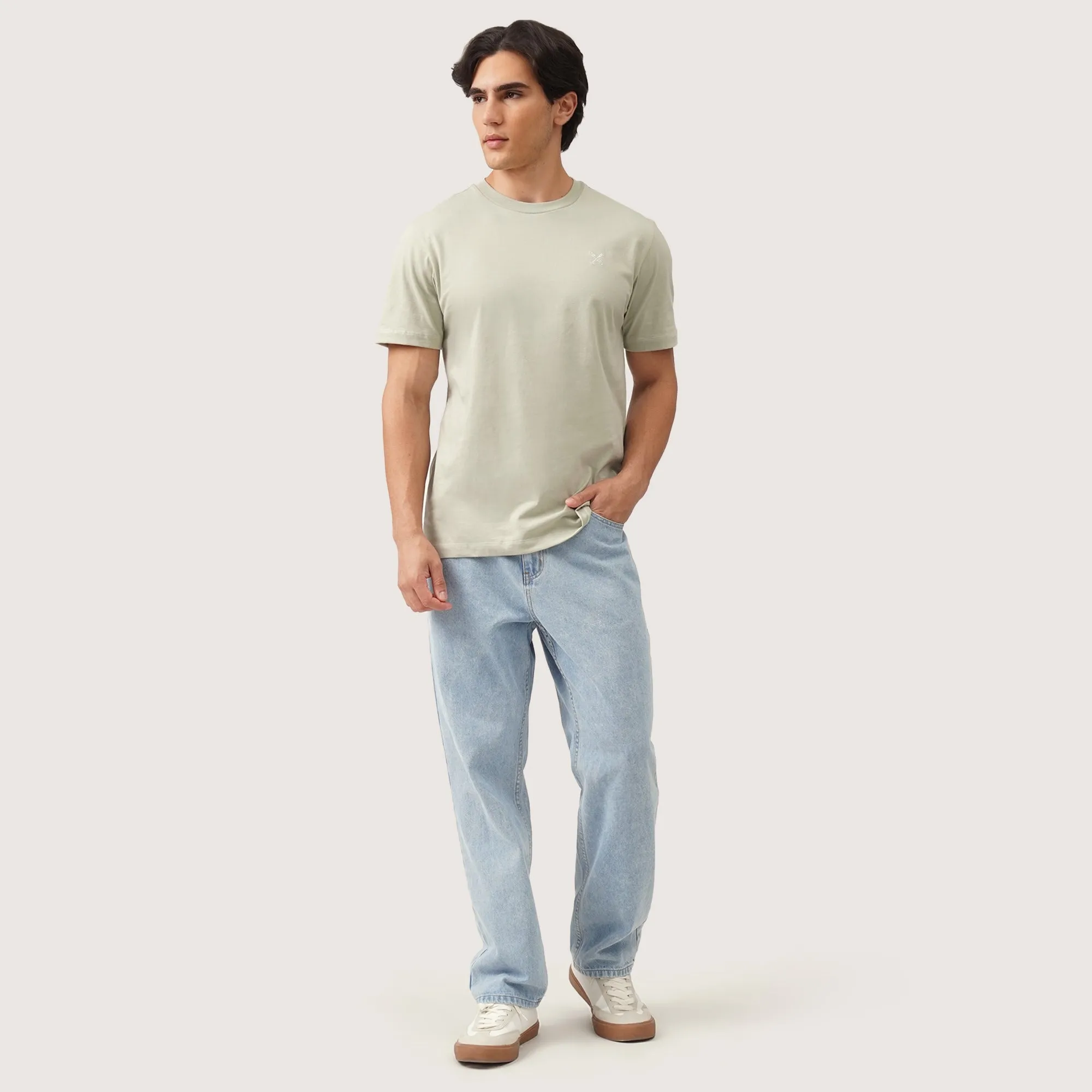 Regatta- Regular Fit Basic T-Shirt