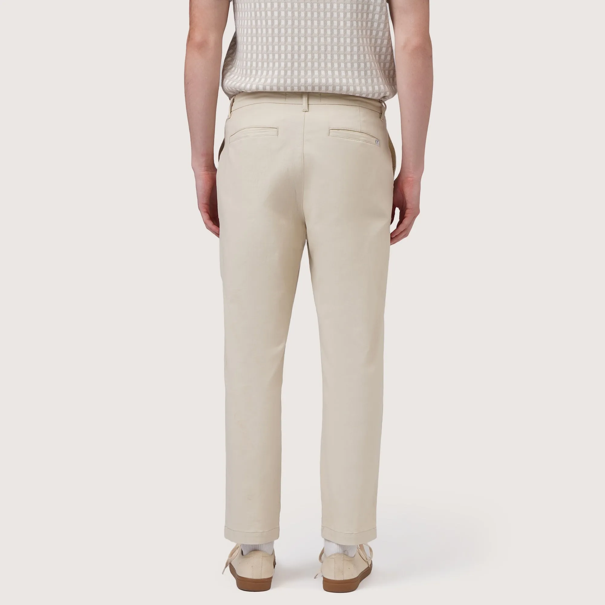 Regatta- Regular Fit Chino Pants In Twill