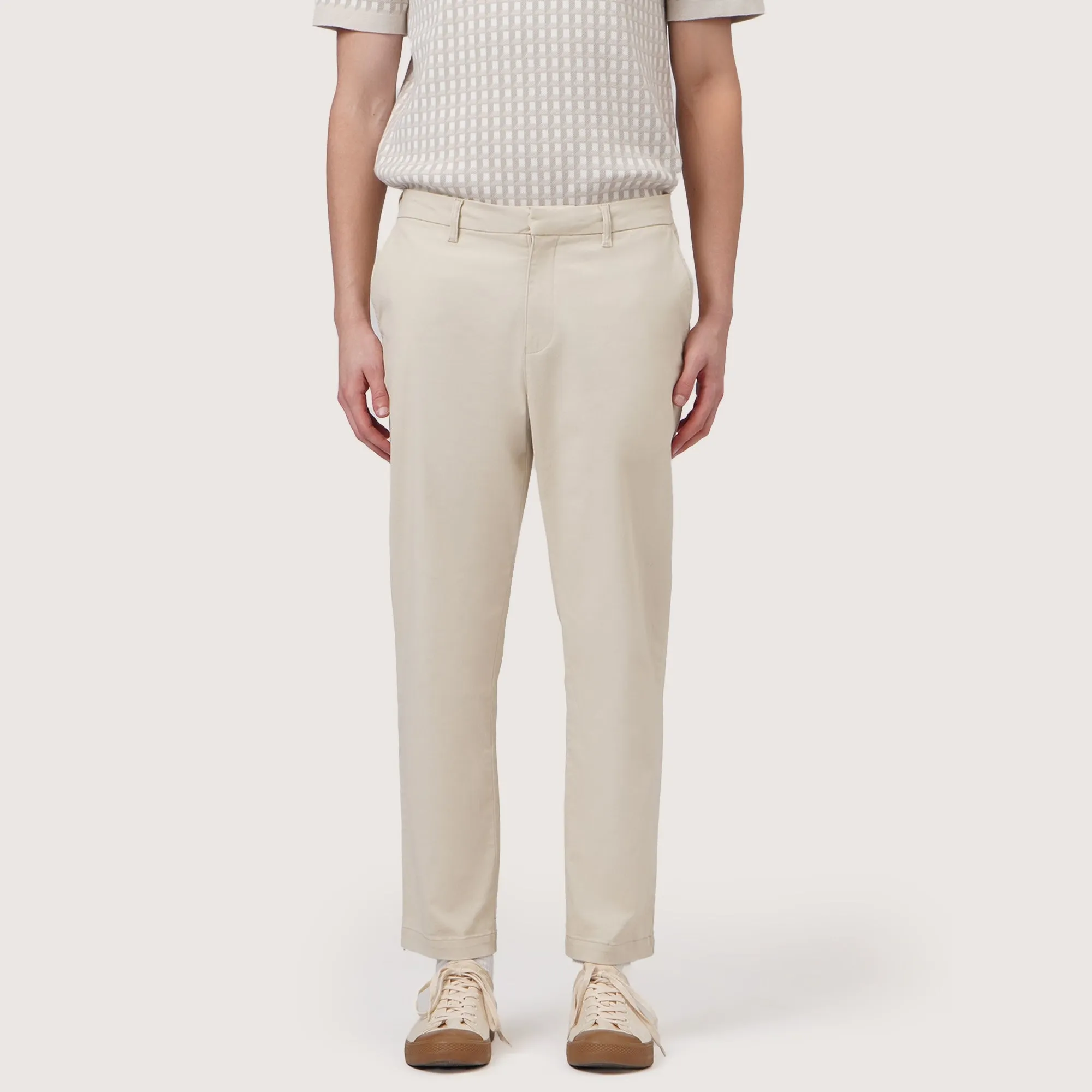 Regatta- Regular Fit Chino Pants In Twill
