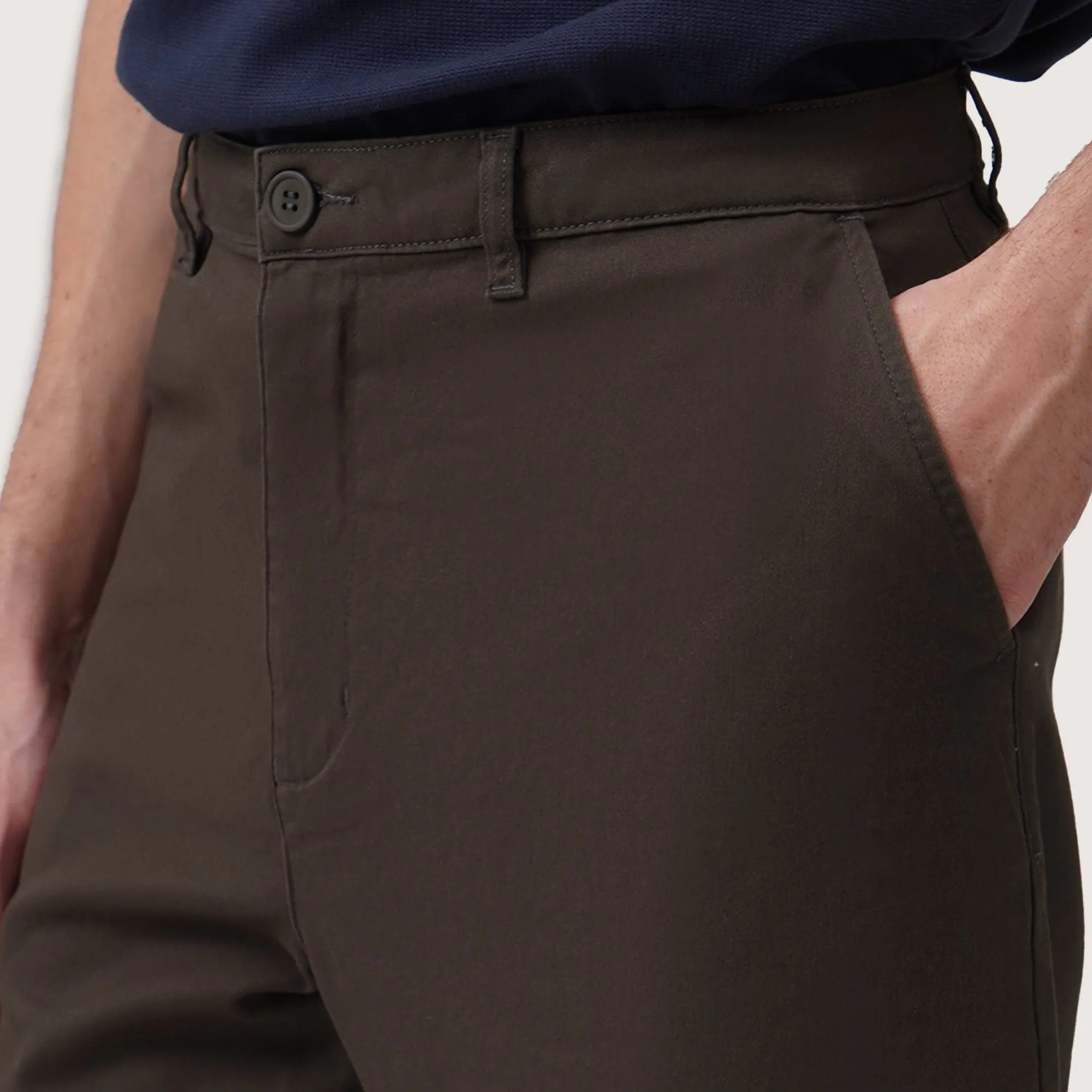 Regatta- Regular Fit Chino Shorts In Twill