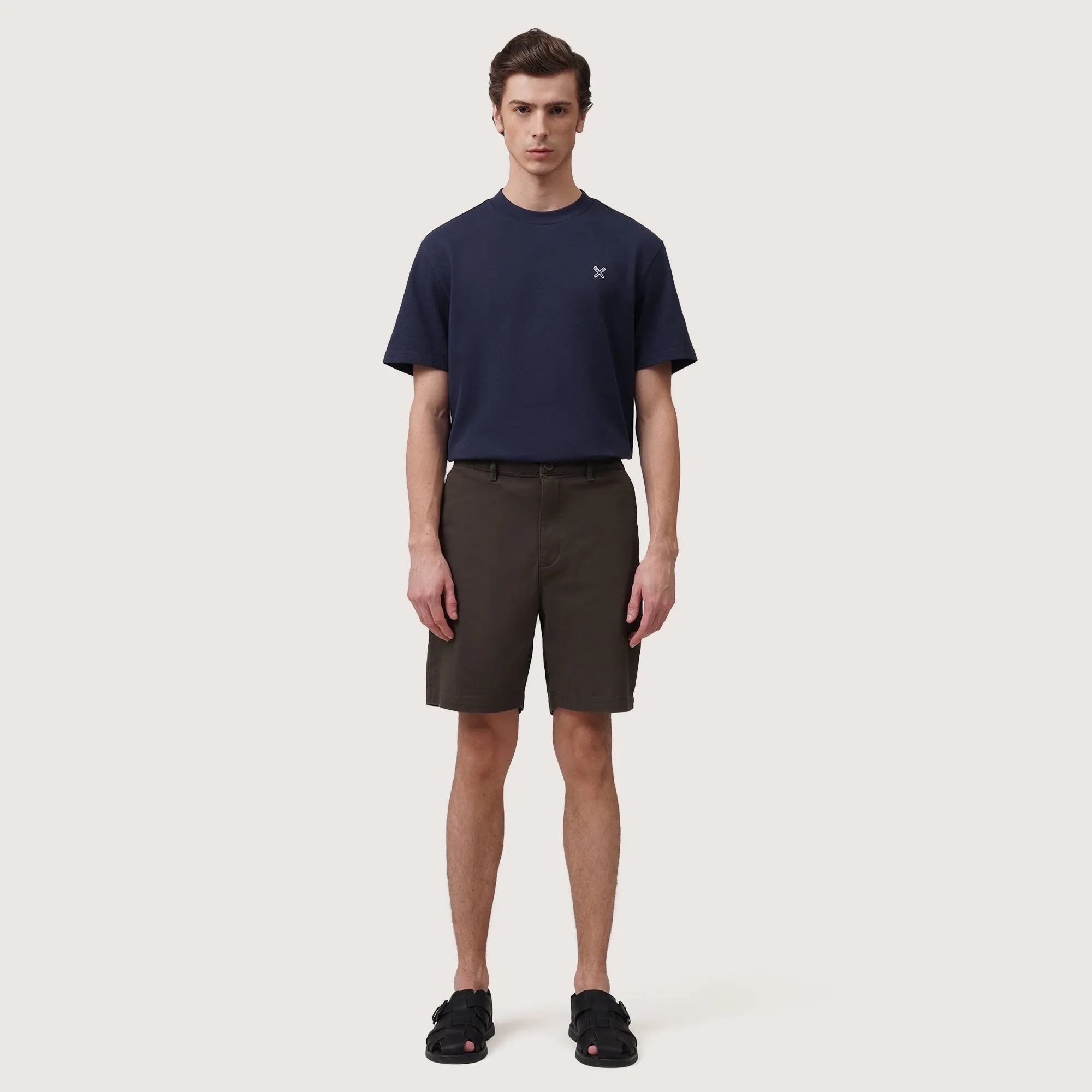 Regatta- Regular Fit Chino Shorts In Twill