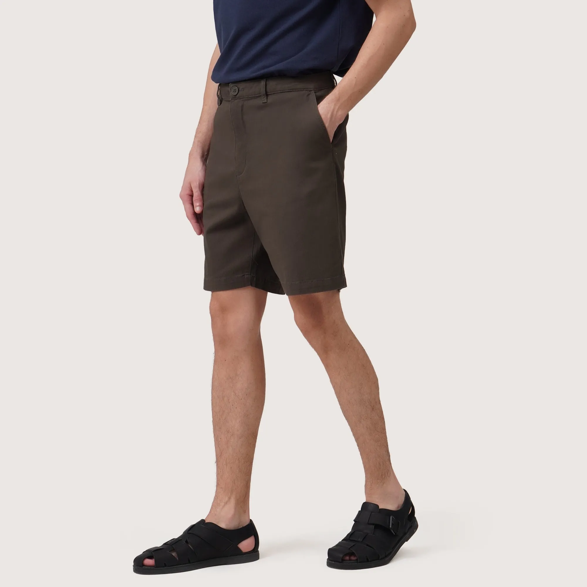 Regatta- Regular Fit Chino Shorts In Twill