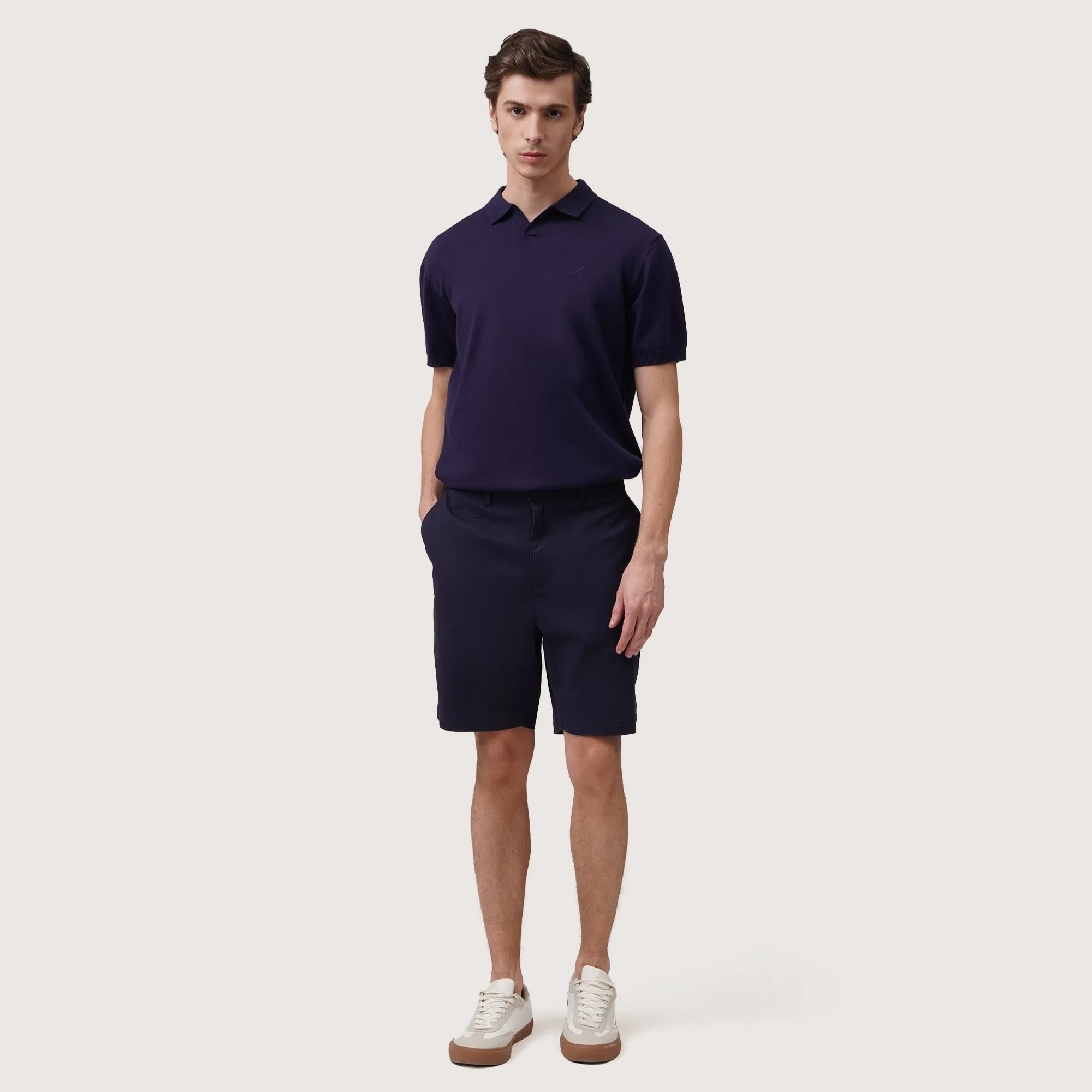 Regatta- Regular Fit Chino Shorts In Twill
