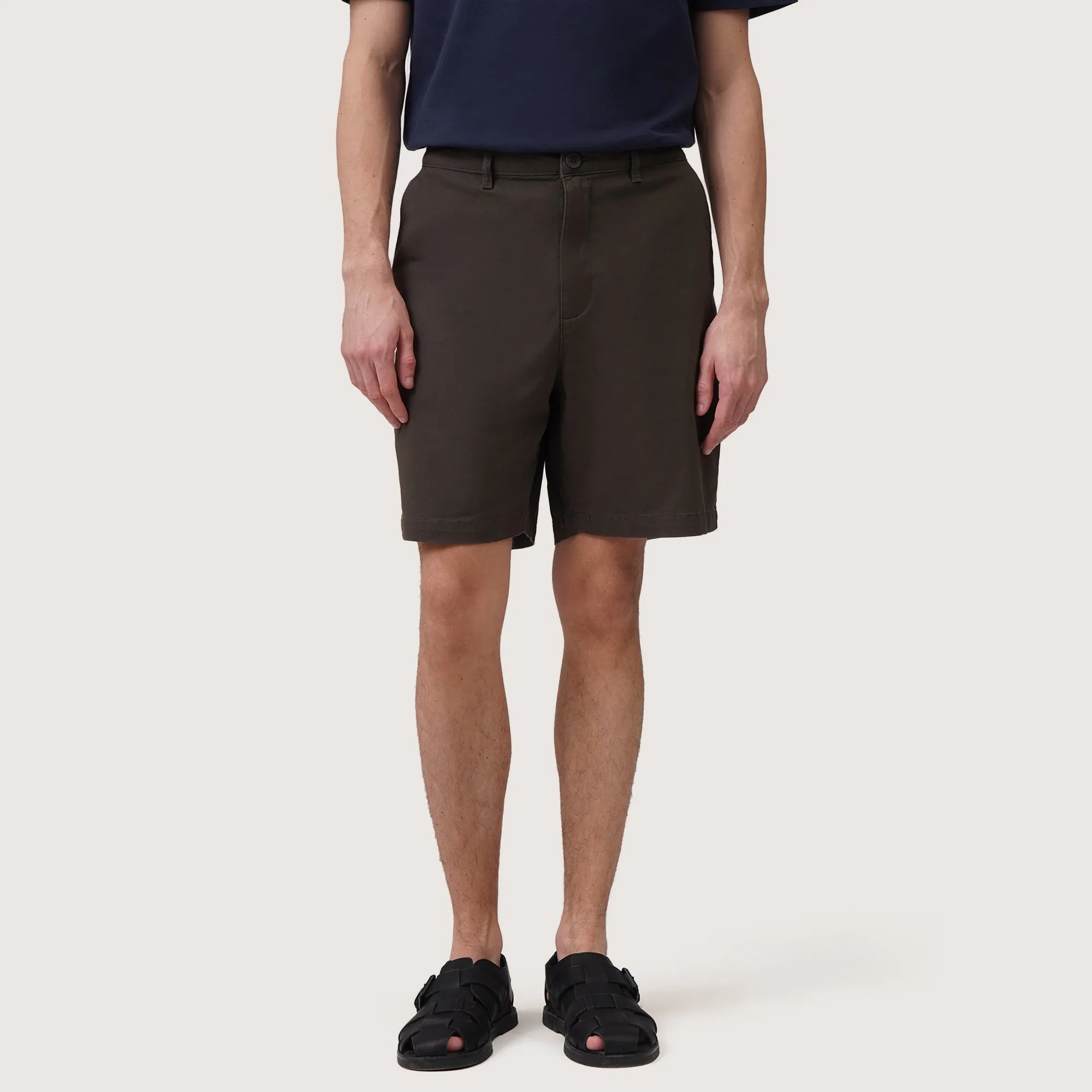 Regatta- Regular Fit Chino Shorts In Twill