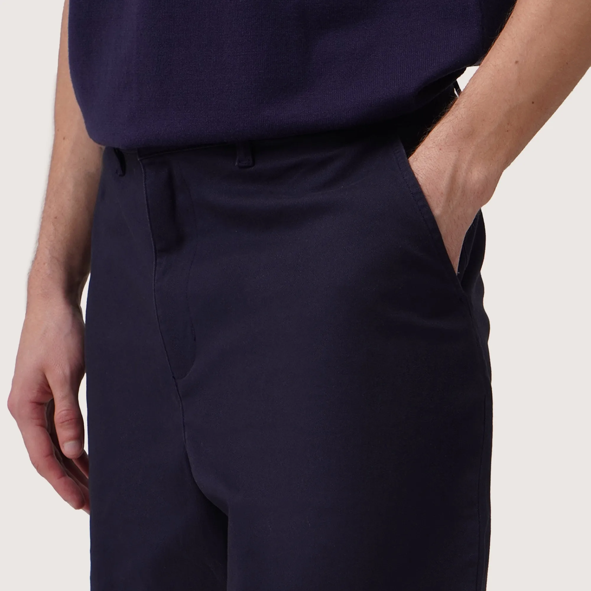 Regatta- Regular Fit Chino Shorts In Twill
