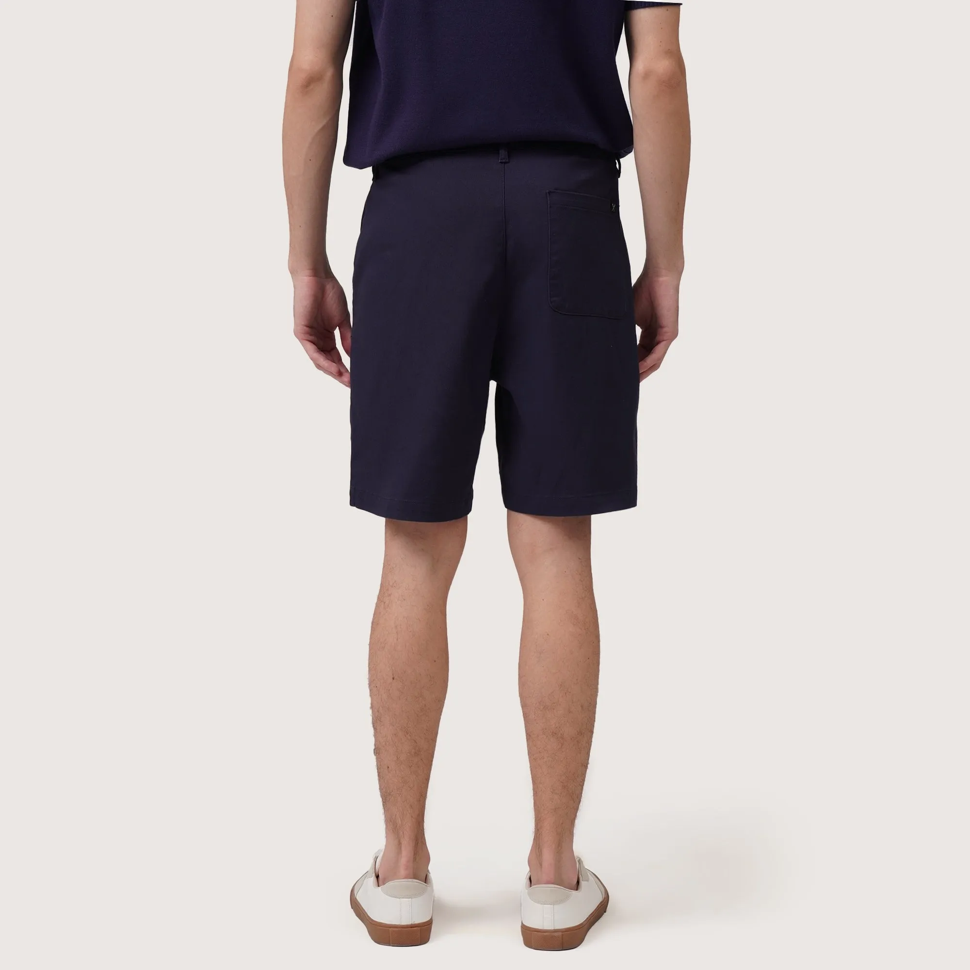 Regatta- Regular Fit Chino Shorts In Twill