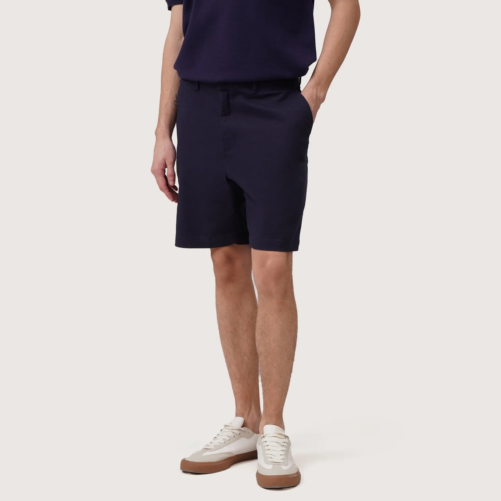 Regatta- Regular Fit Chino Shorts In Twill