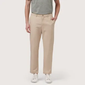Regatta- Regular Fit Chino Trousers In Linen