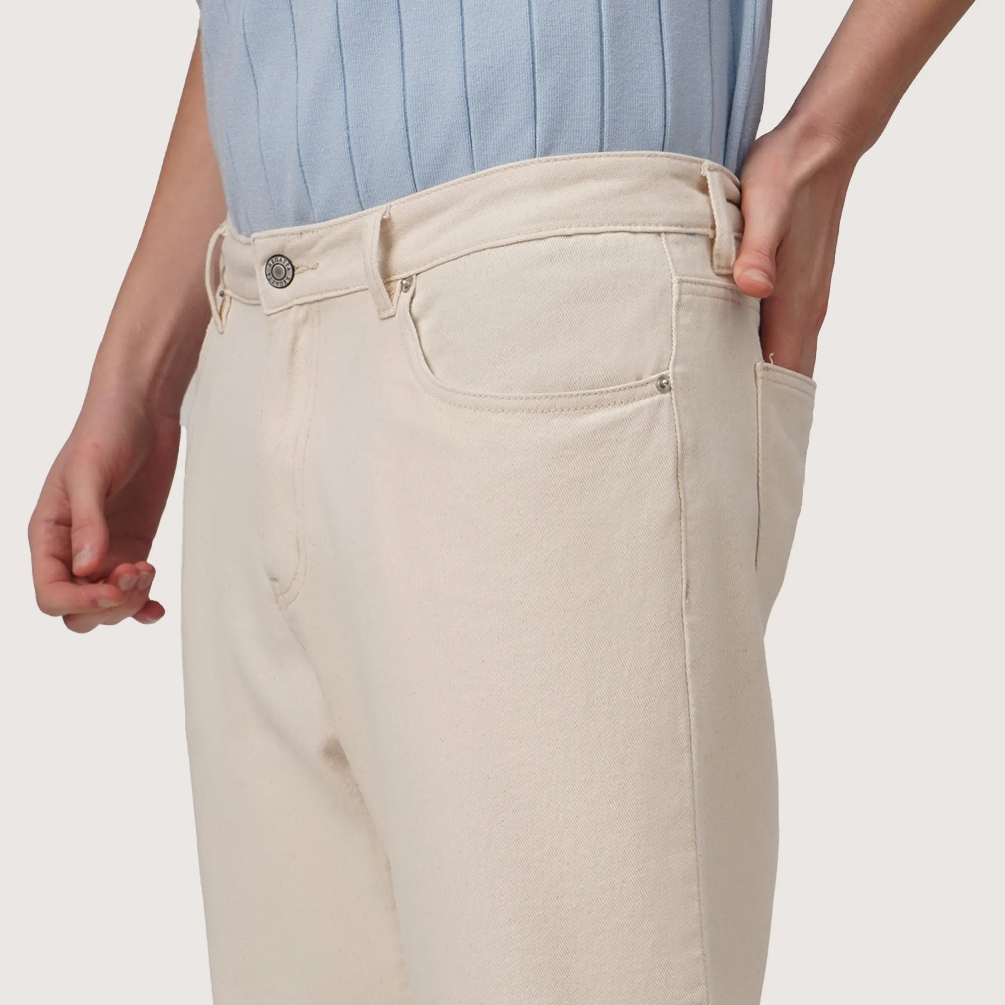 Regatta- Regular Fit Denim Pants