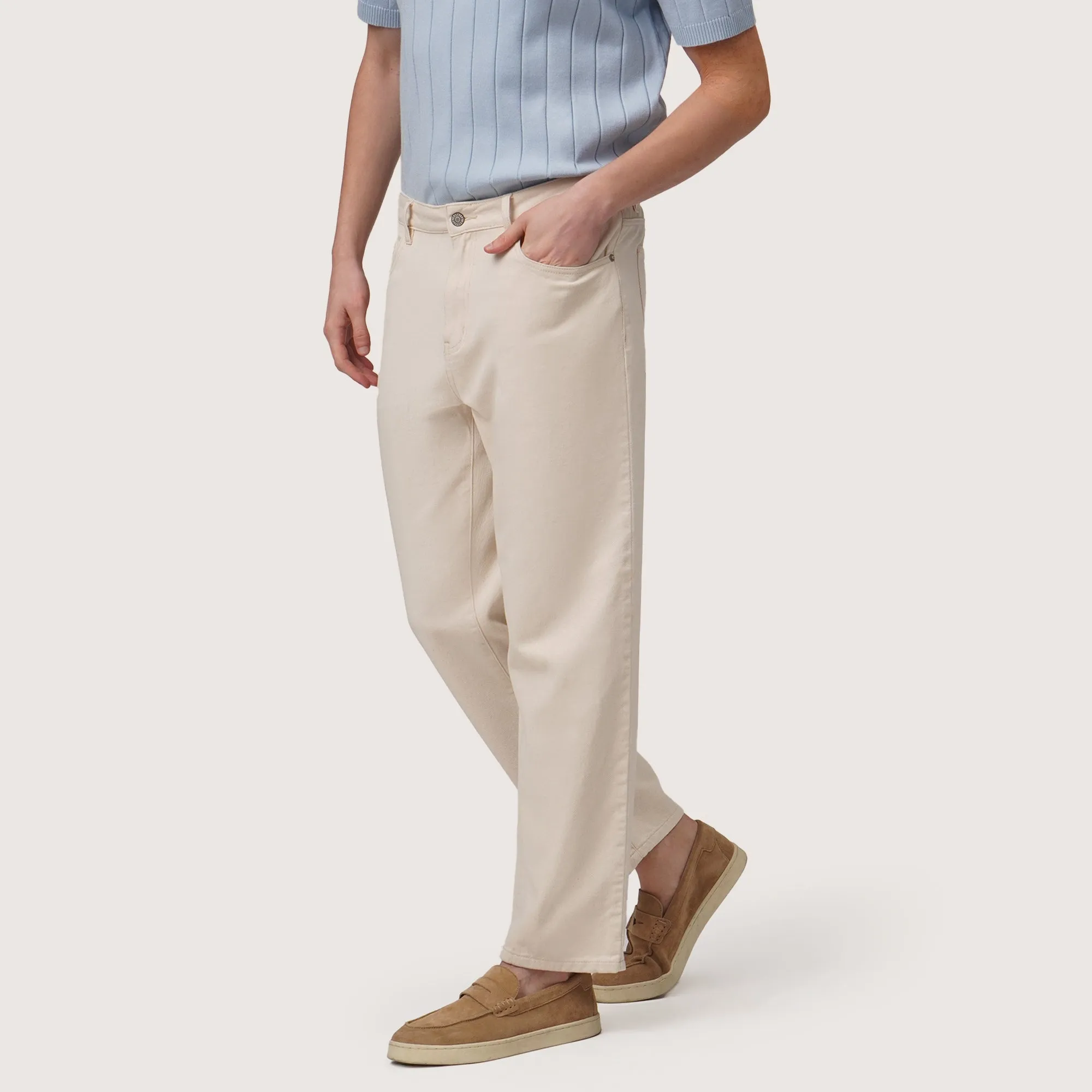 Regatta- Regular Fit Denim Pants