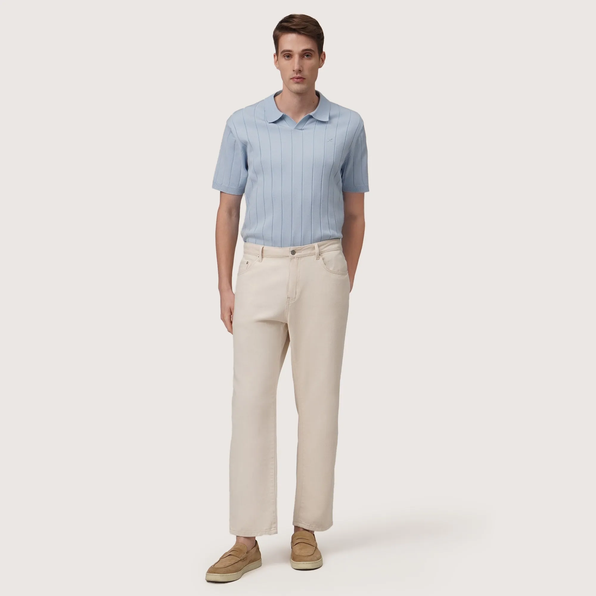 Regatta- Regular Fit Denim Pants