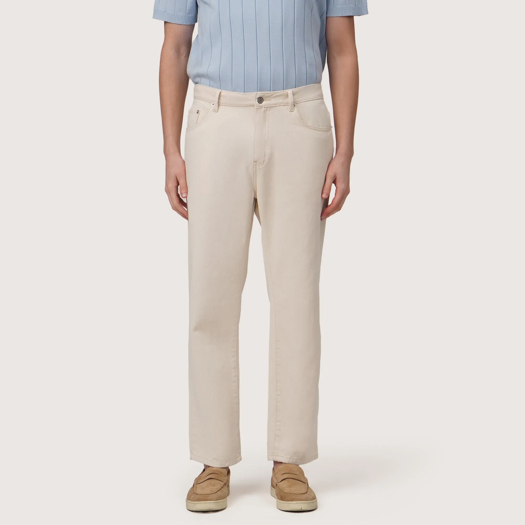 Regatta- Regular Fit Denim Pants