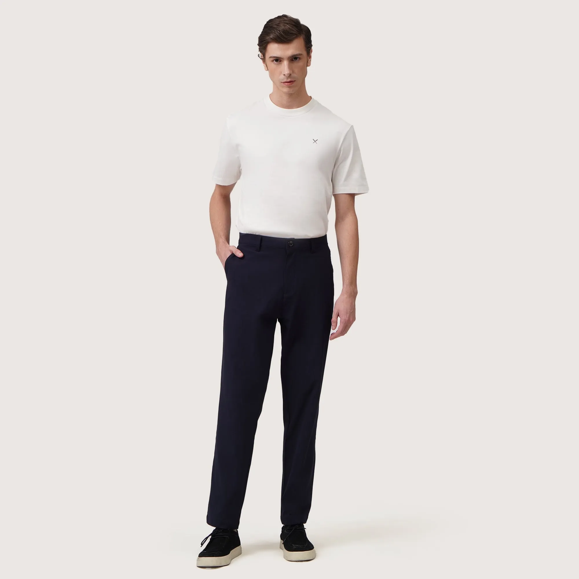 Regatta- Regular Fit Gartered Chino Pants