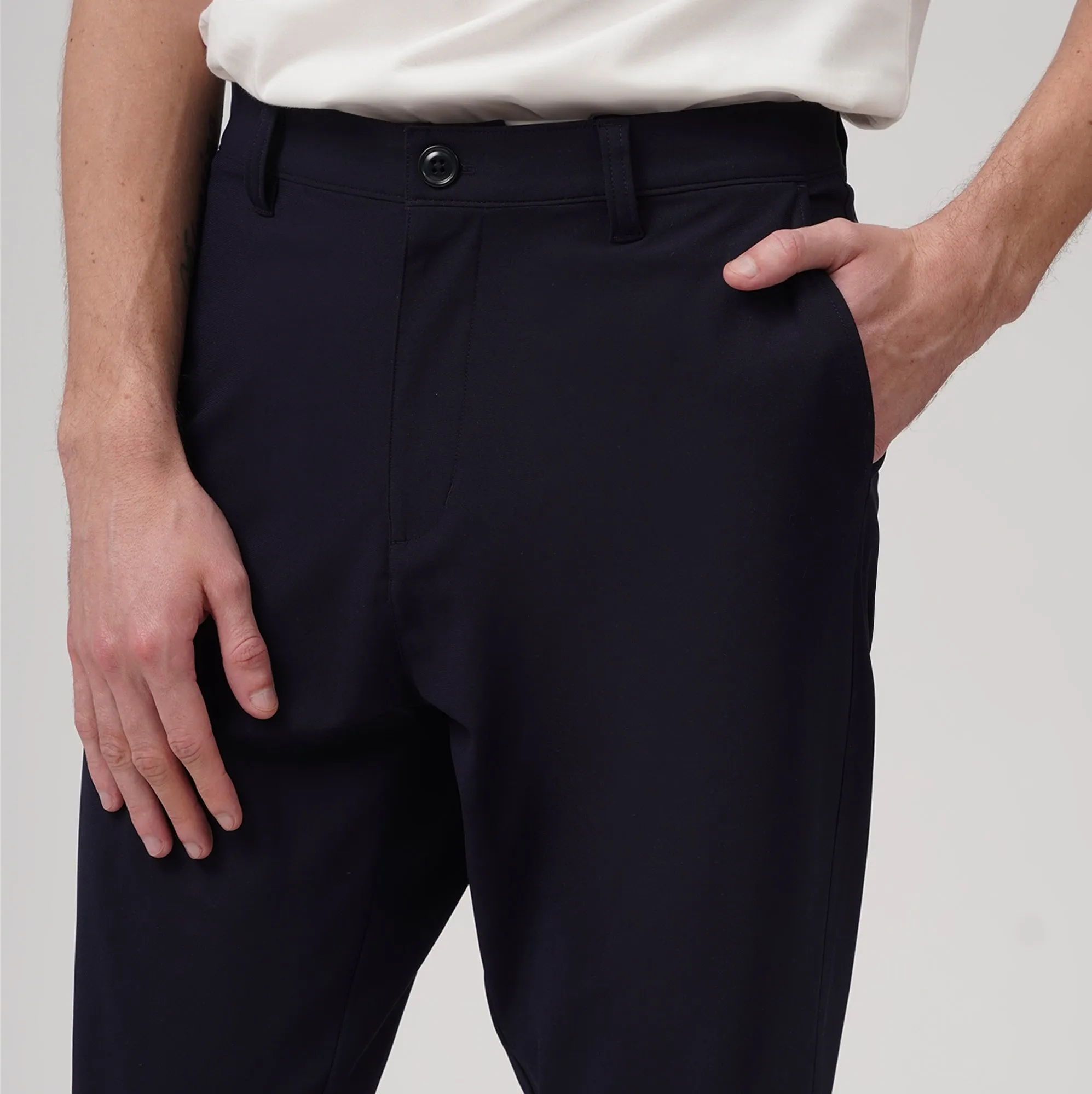 Regatta- Regular Fit Gartered Chino Pants