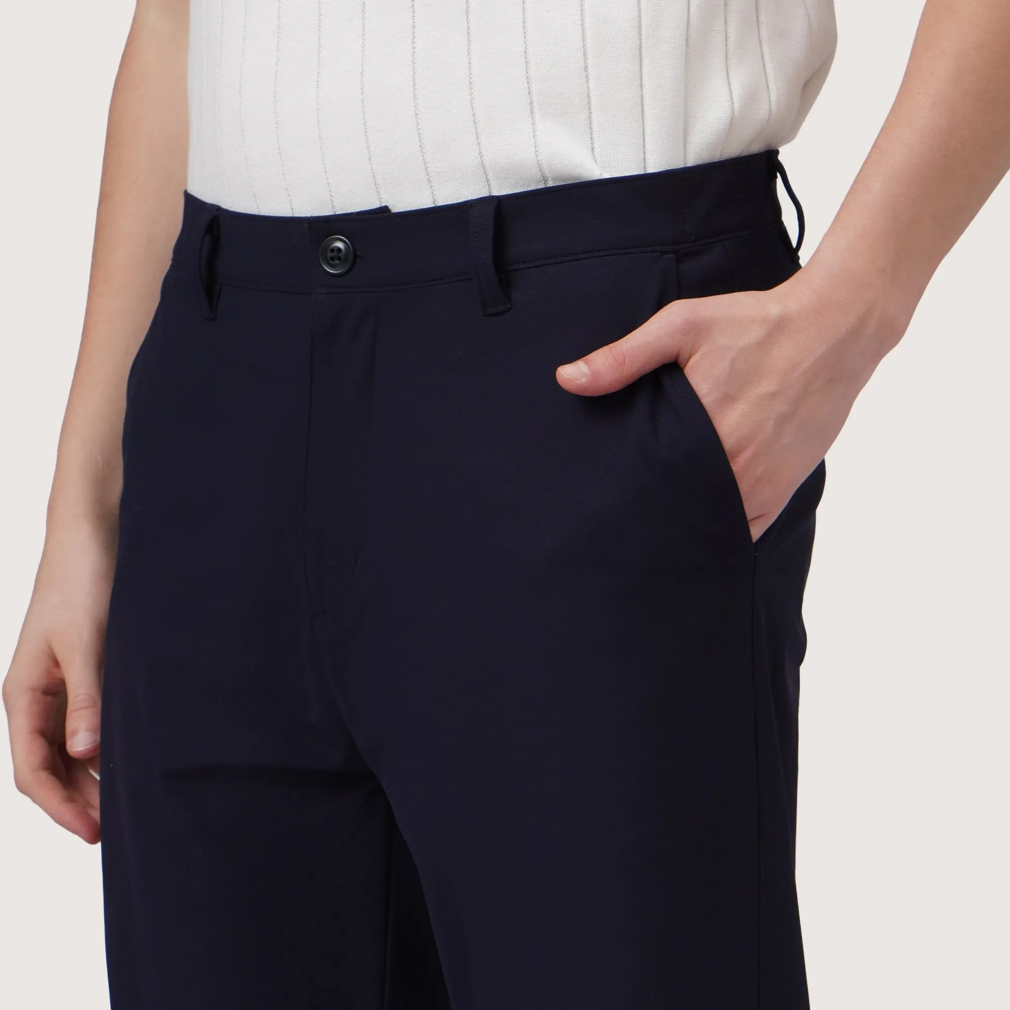 Regatta- Regular Fit Gartered Chinos