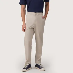 Regatta- Regular Fit Gartered Trousers In Twill