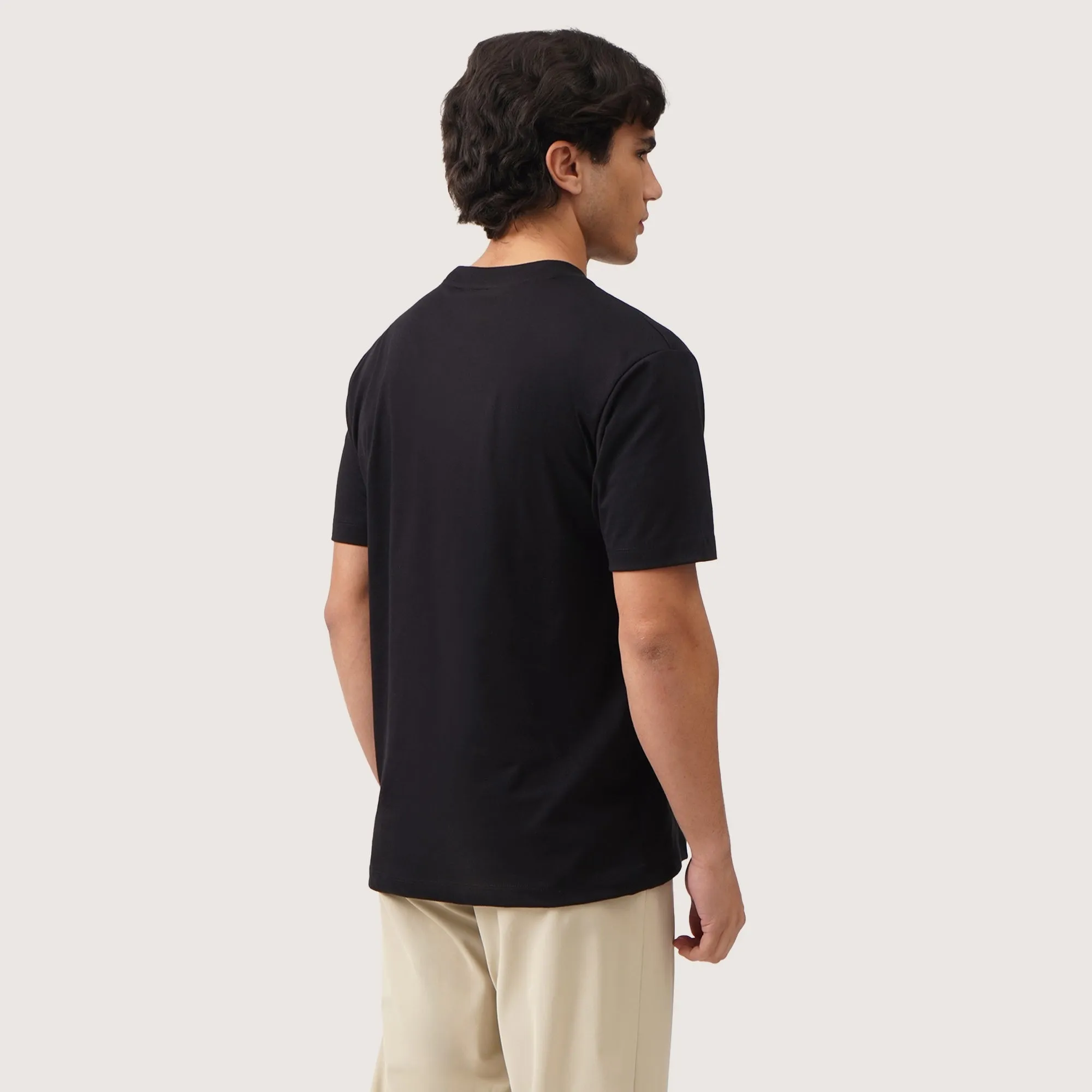 Regatta- Regular Fit Graphic T-Shirt In Single Jersey With Front Embroidery
