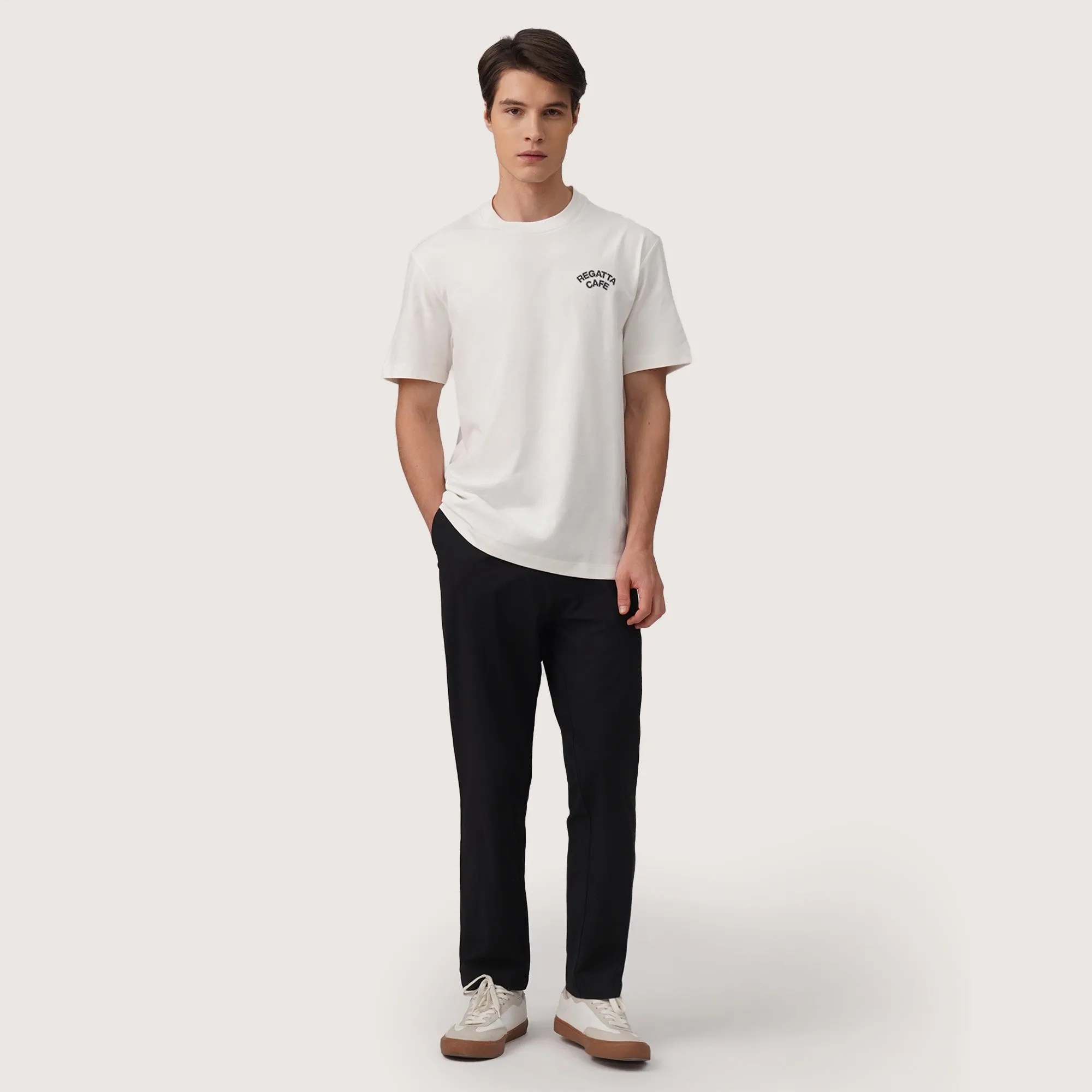 Regatta- Regular Fit Graphic T-Shirt In Single Jersey