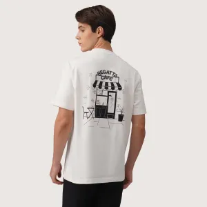 Regatta- Regular Fit Graphic T-Shirt In Single Jersey